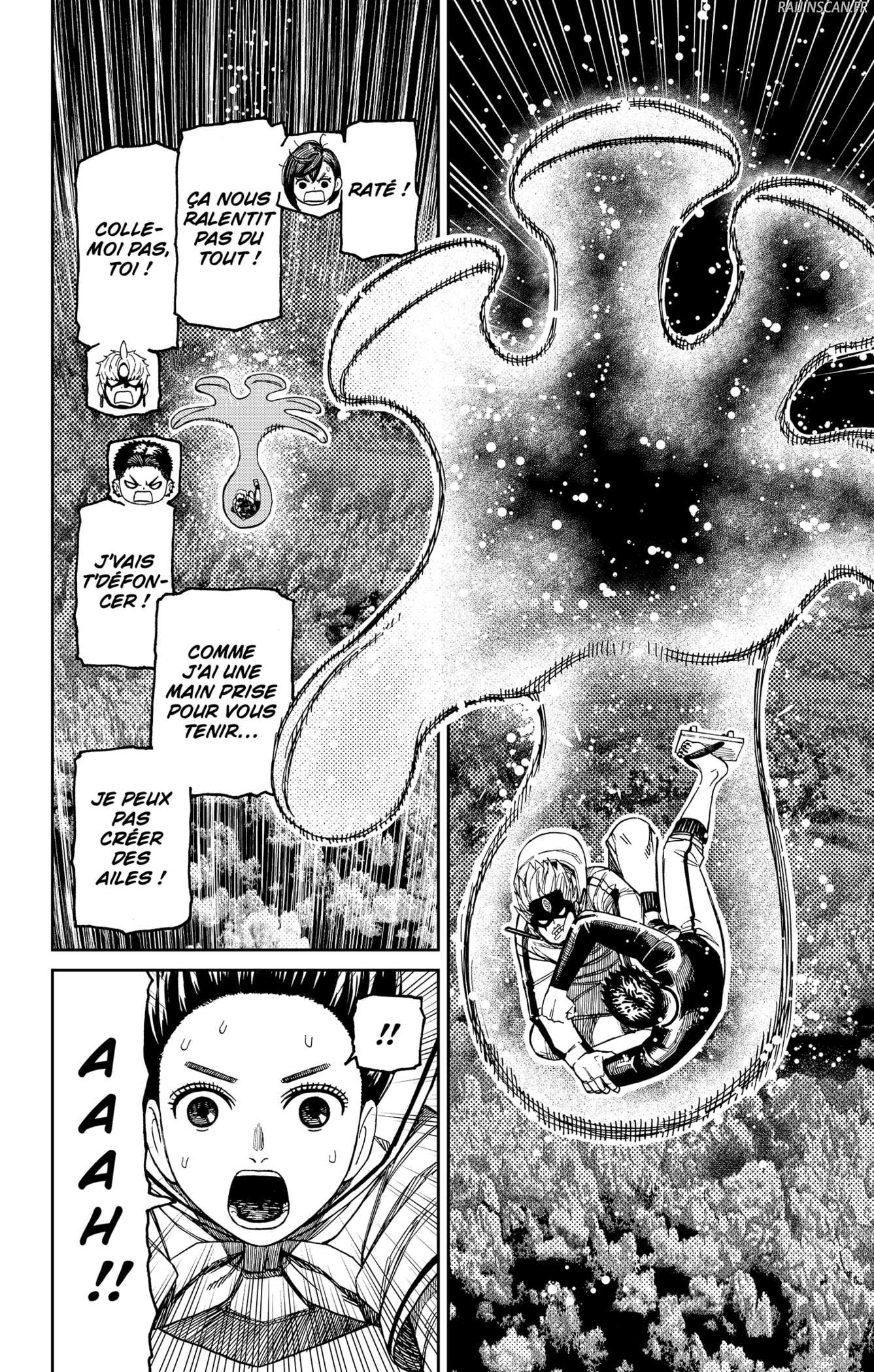 Read Dandadan   fr Manga Online