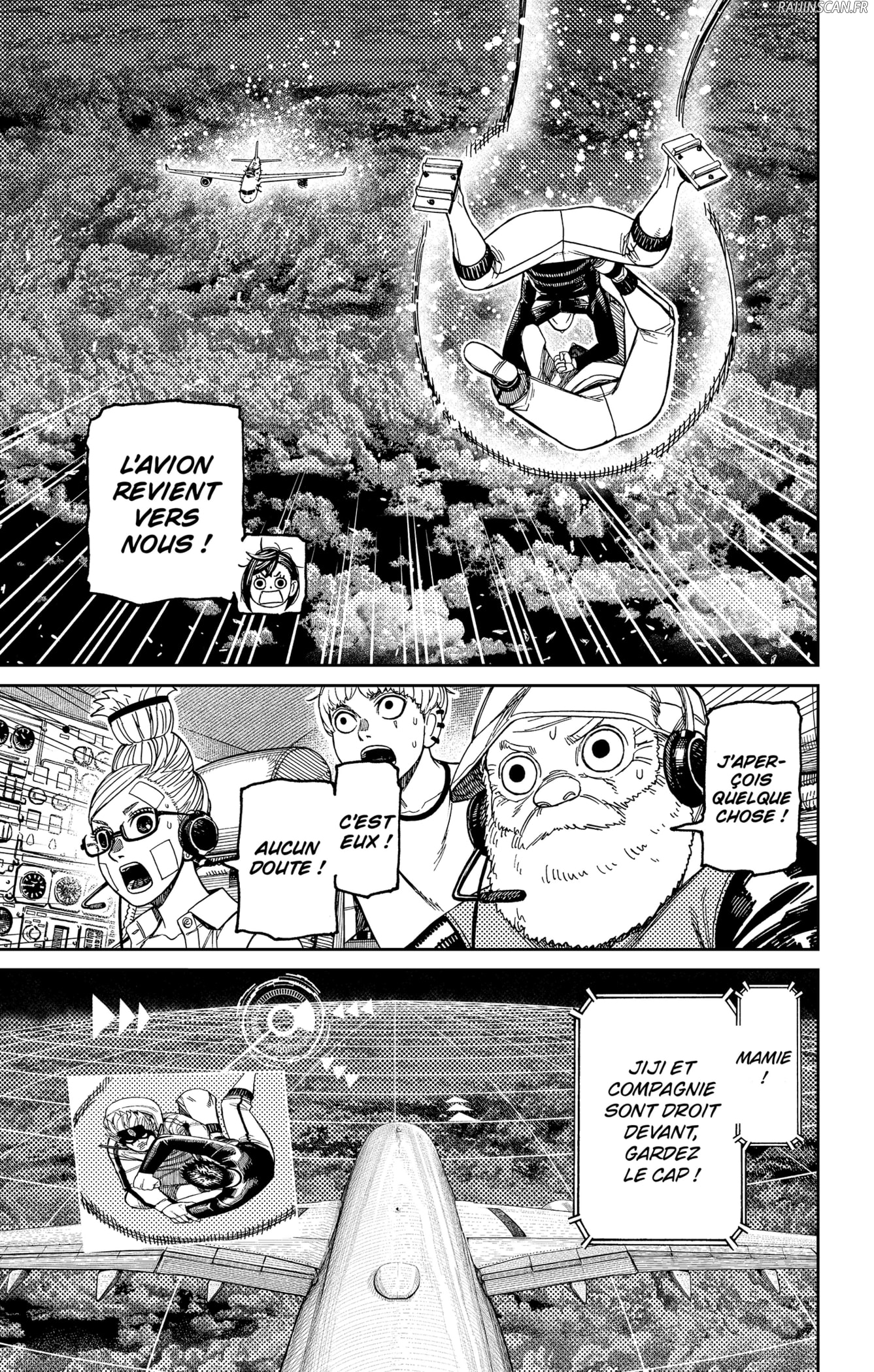 Read Dandadan   fr Manga Online