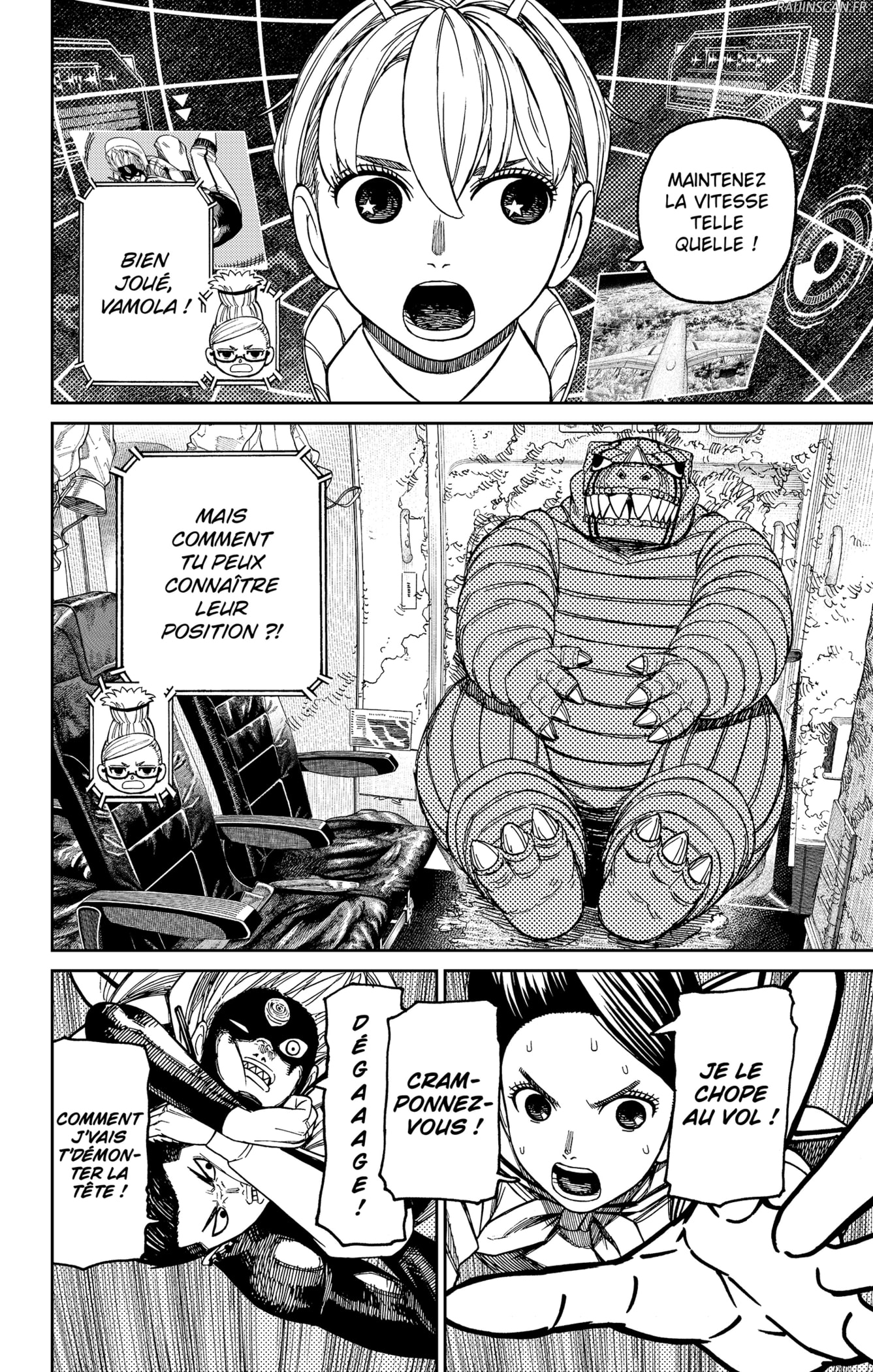 Read Dandadan   fr Manga Online