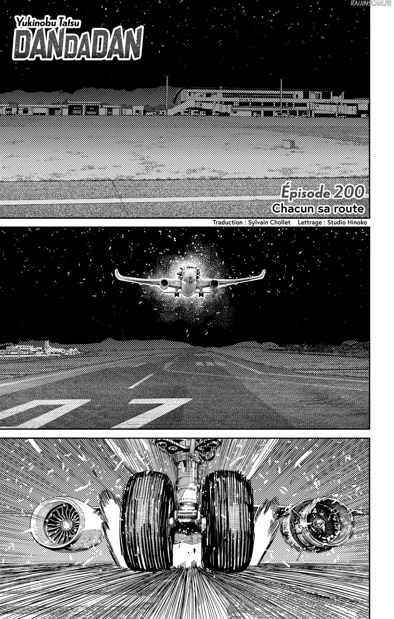 Read Dandadan   fr Manga Online