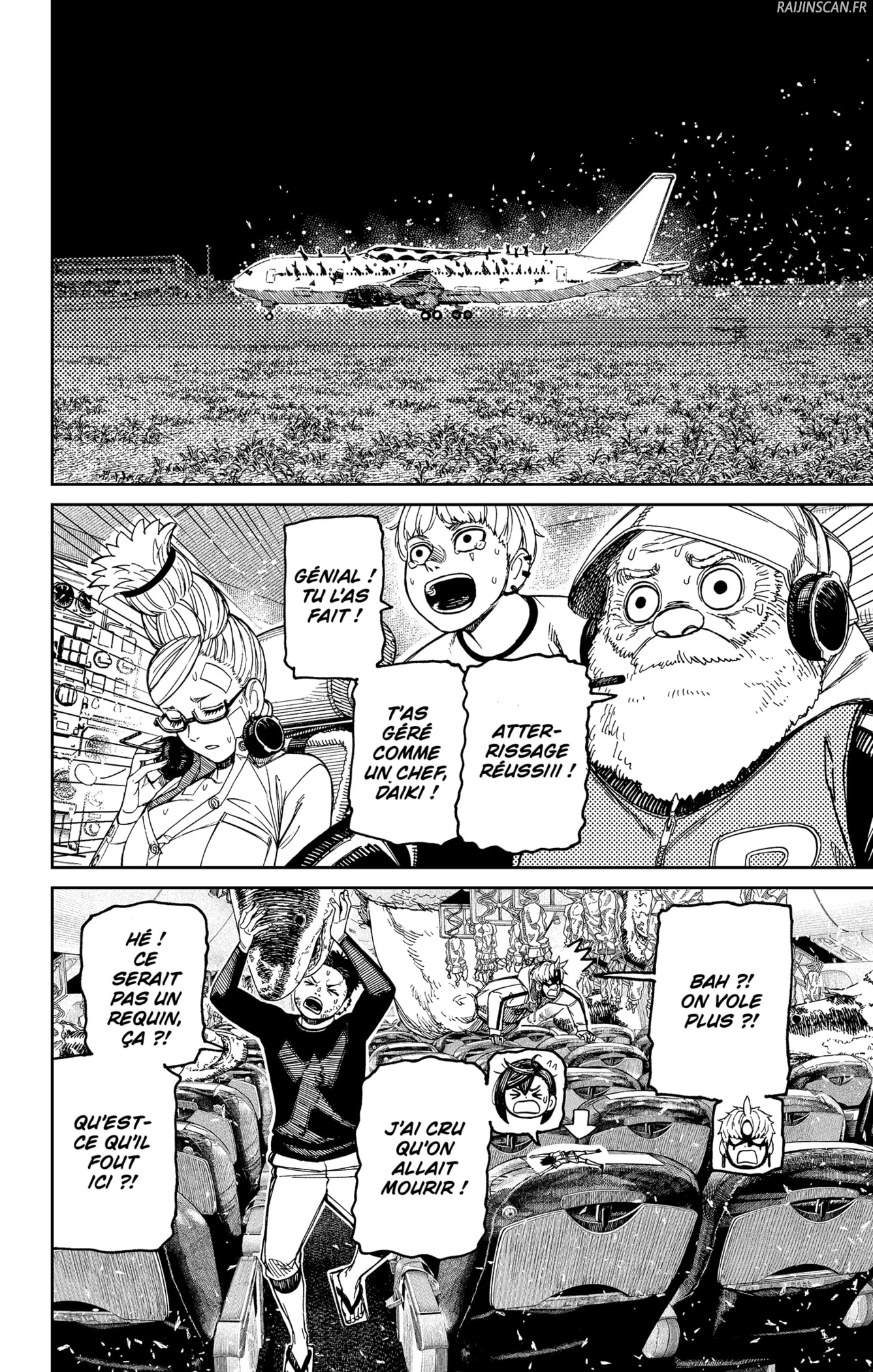 Read Dandadan   fr Manga Online