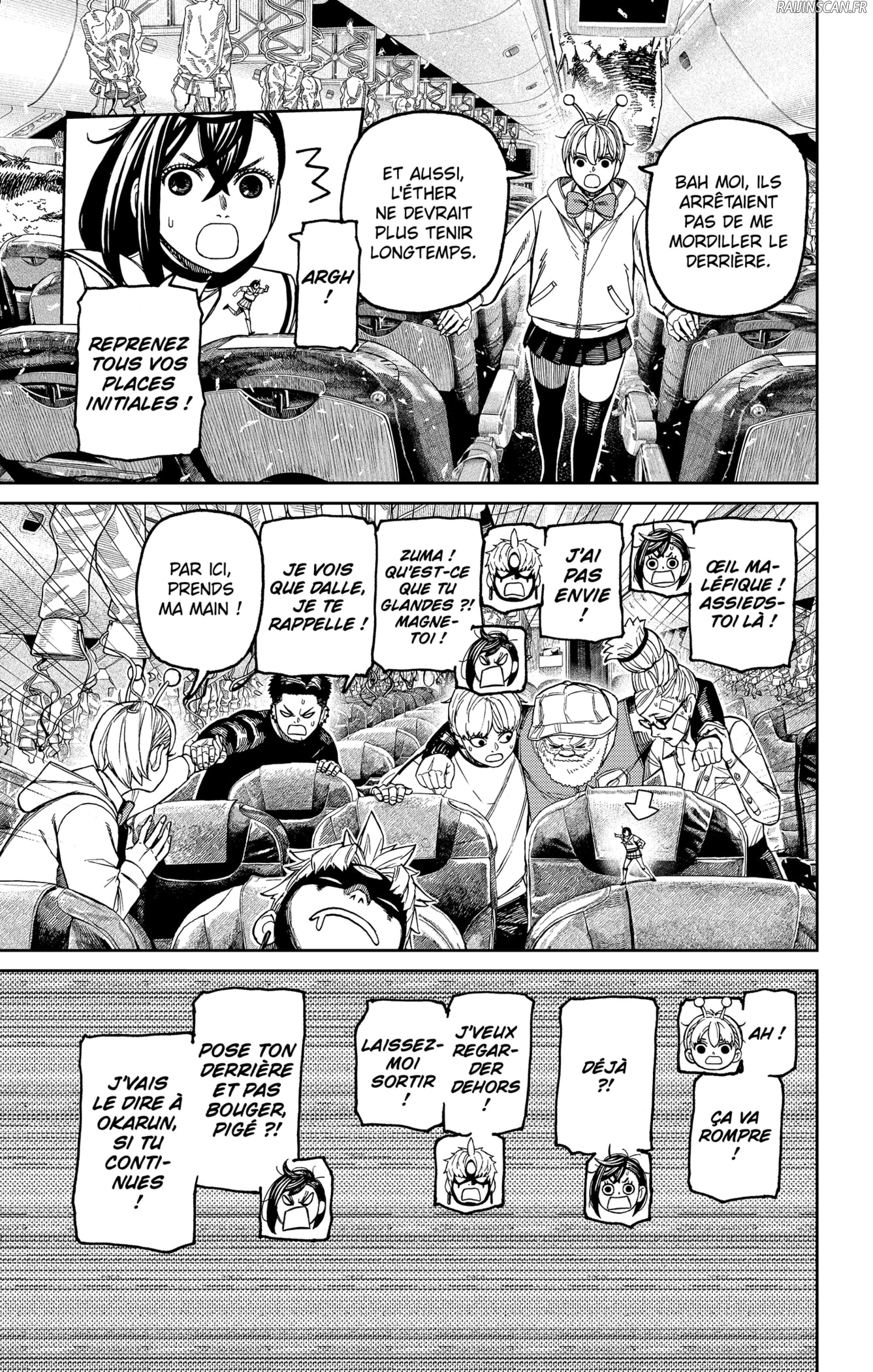 Read Dandadan   fr Manga Online