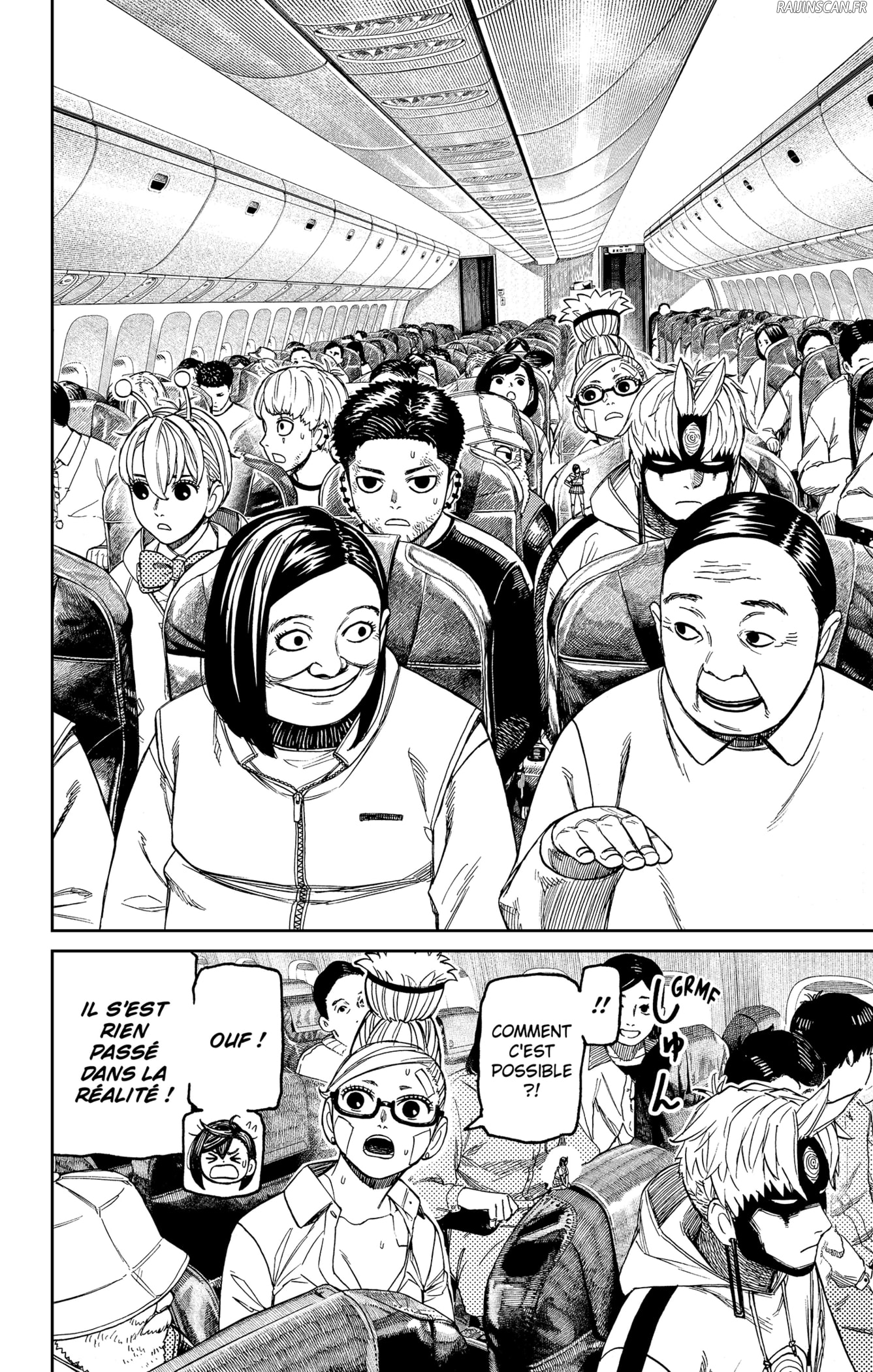 Read Dandadan   fr Manga Online