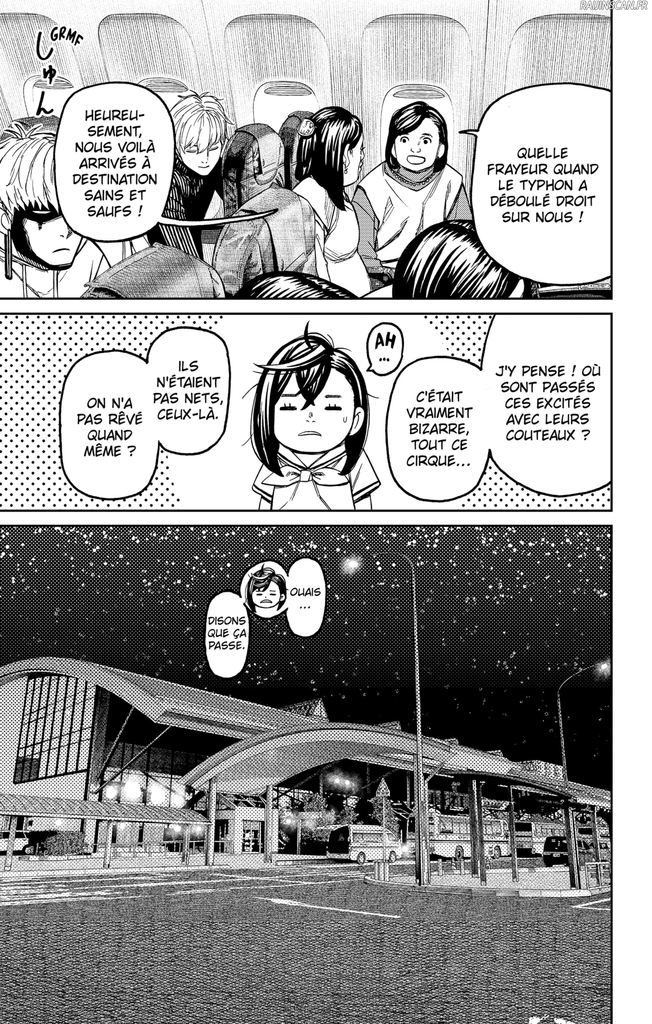 Read Dandadan   fr Manga Online