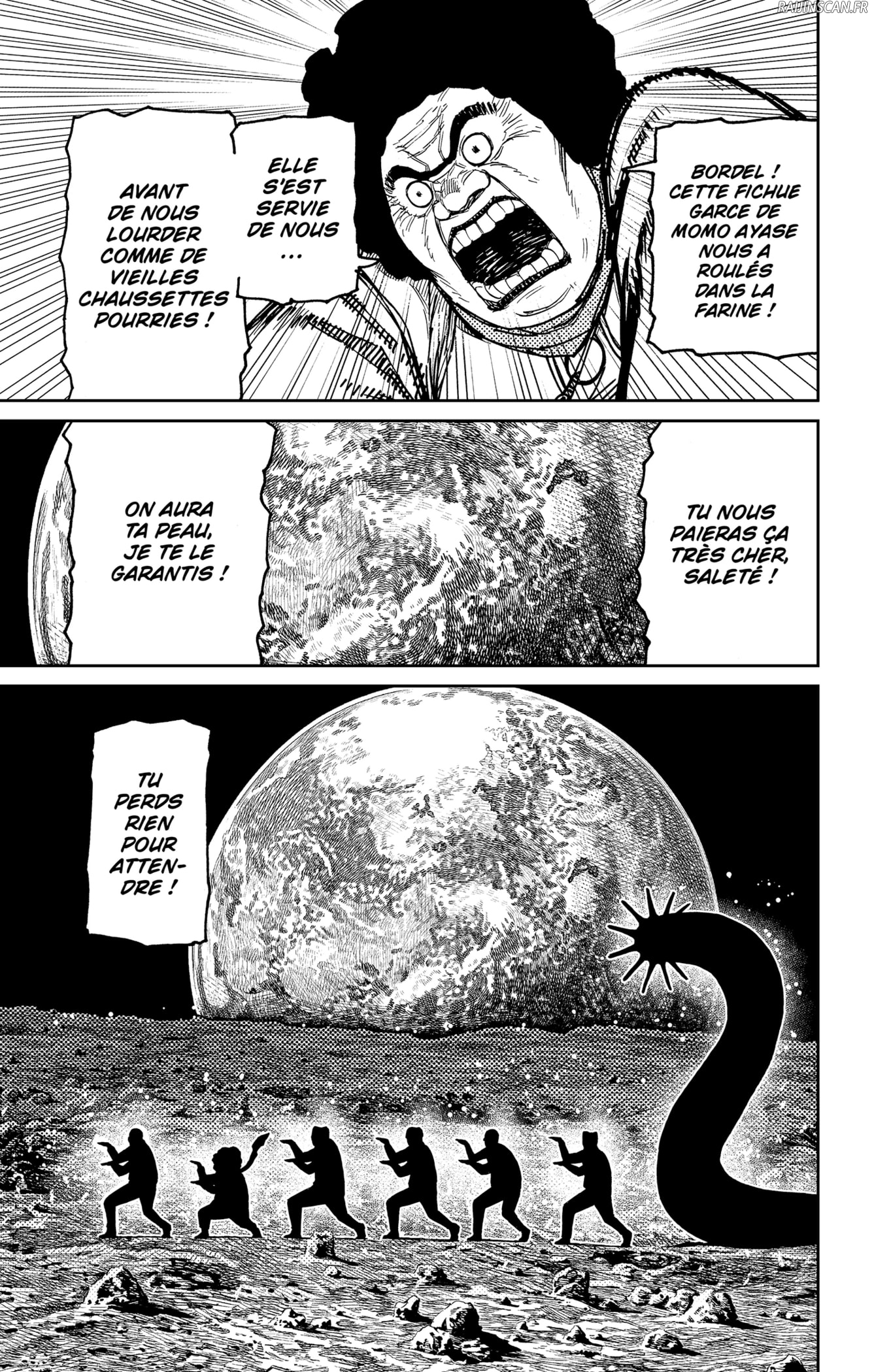 Read Dandadan   fr Manga Online