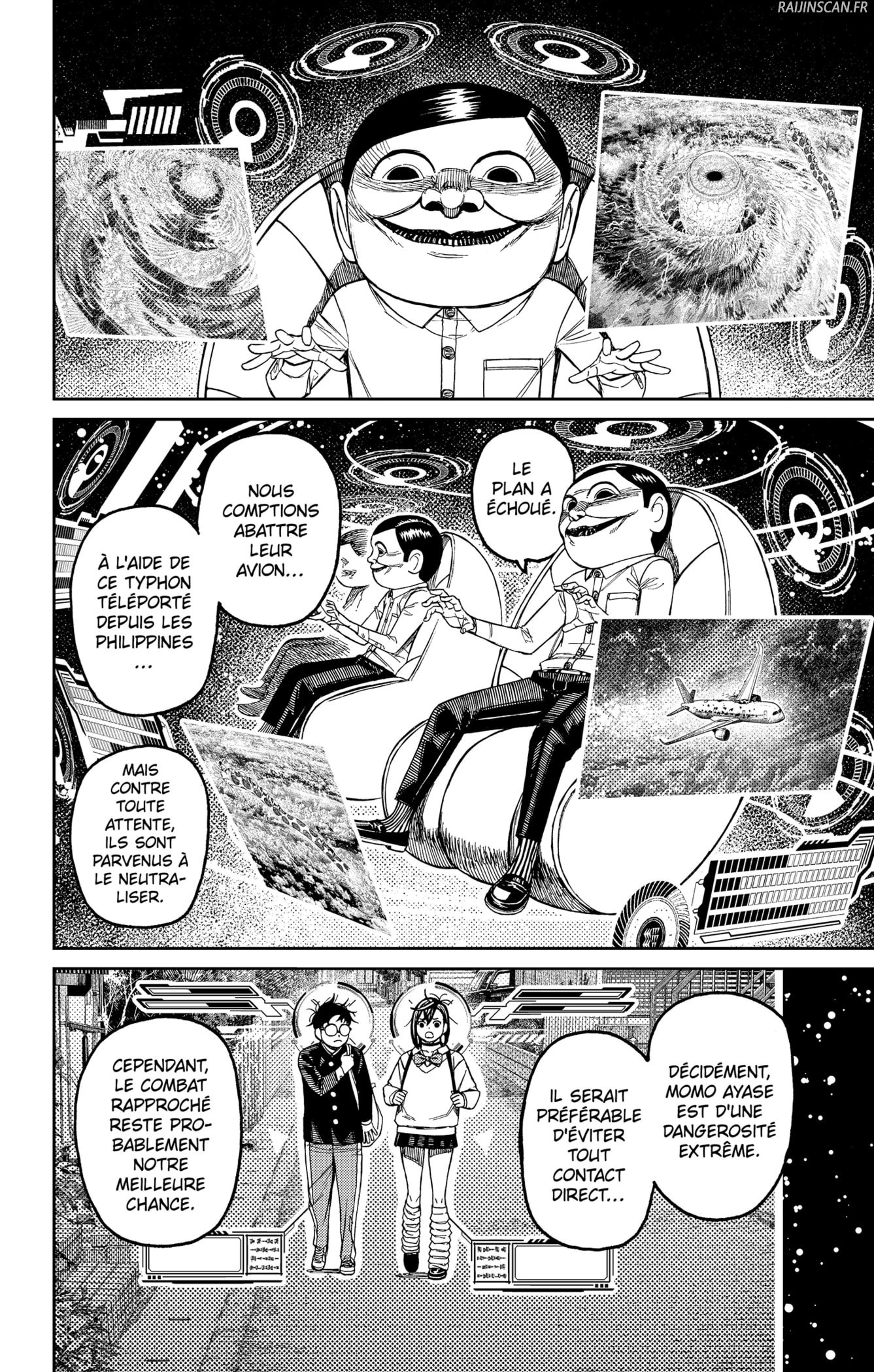 Read Dandadan   fr Manga Online