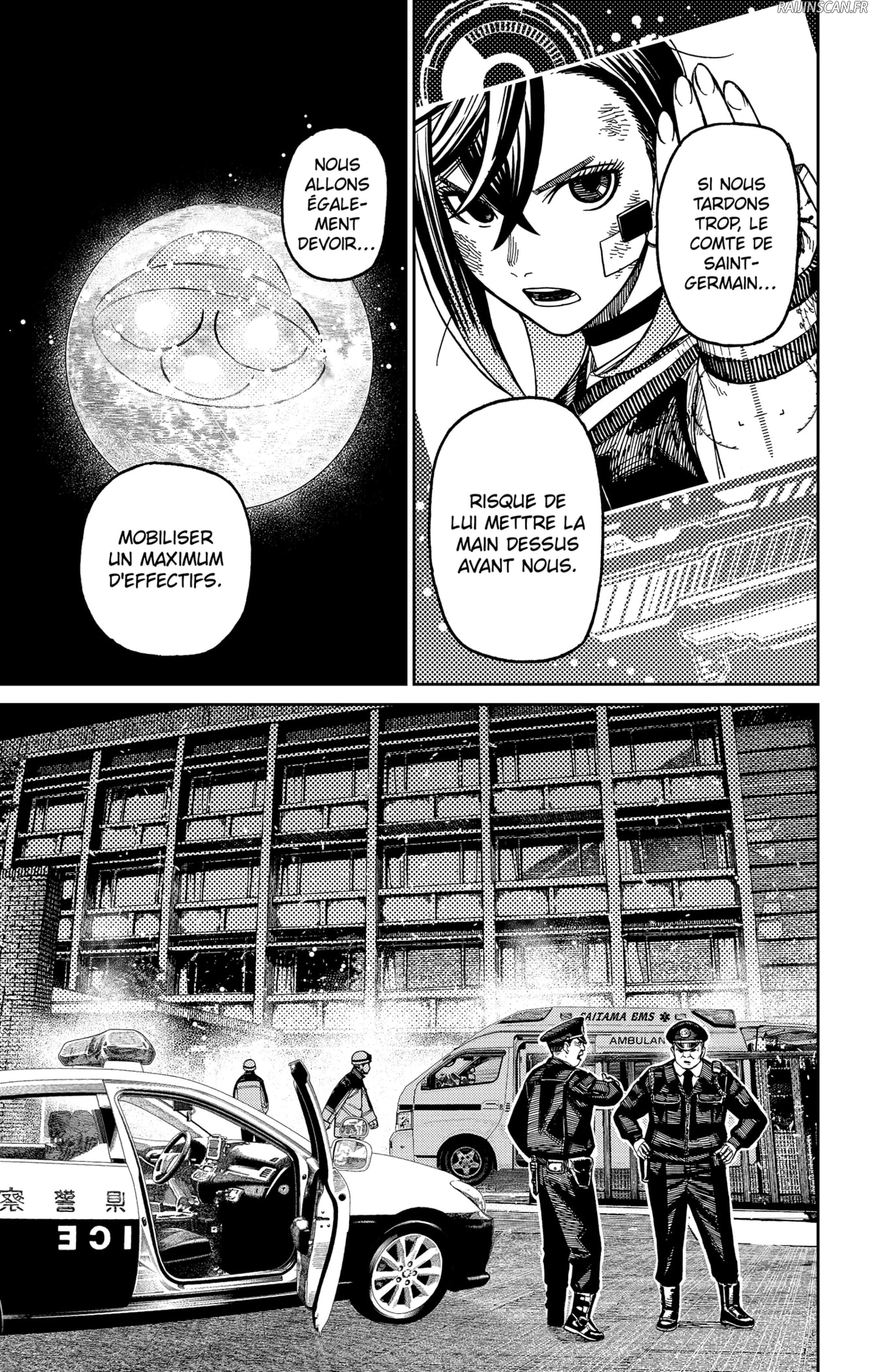 Read Dandadan   fr Manga Online