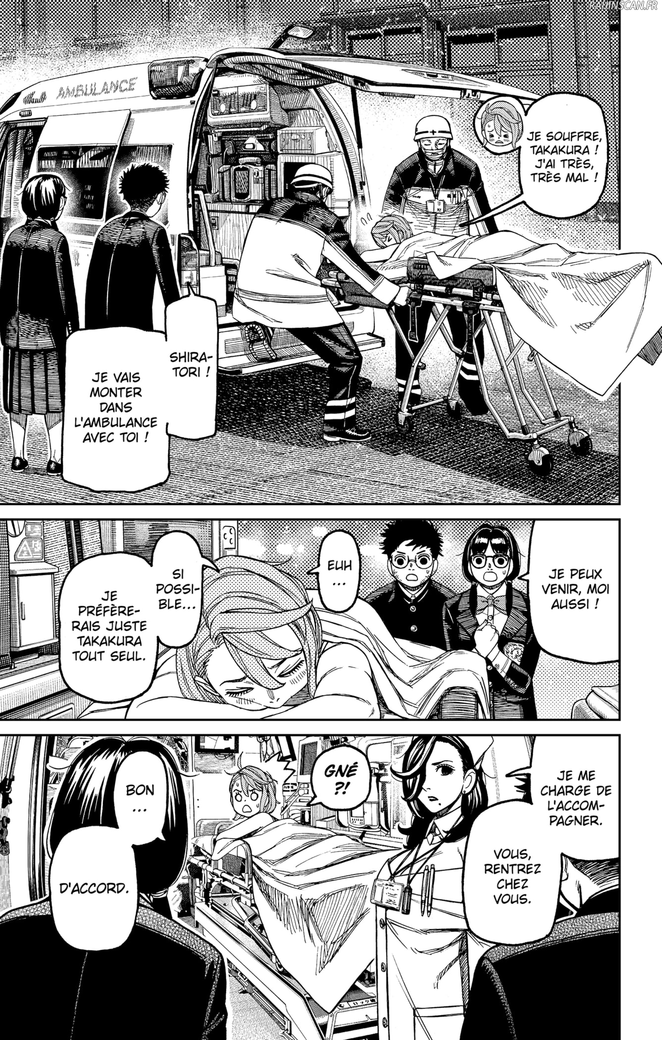 Read Dandadan   fr Manga Online