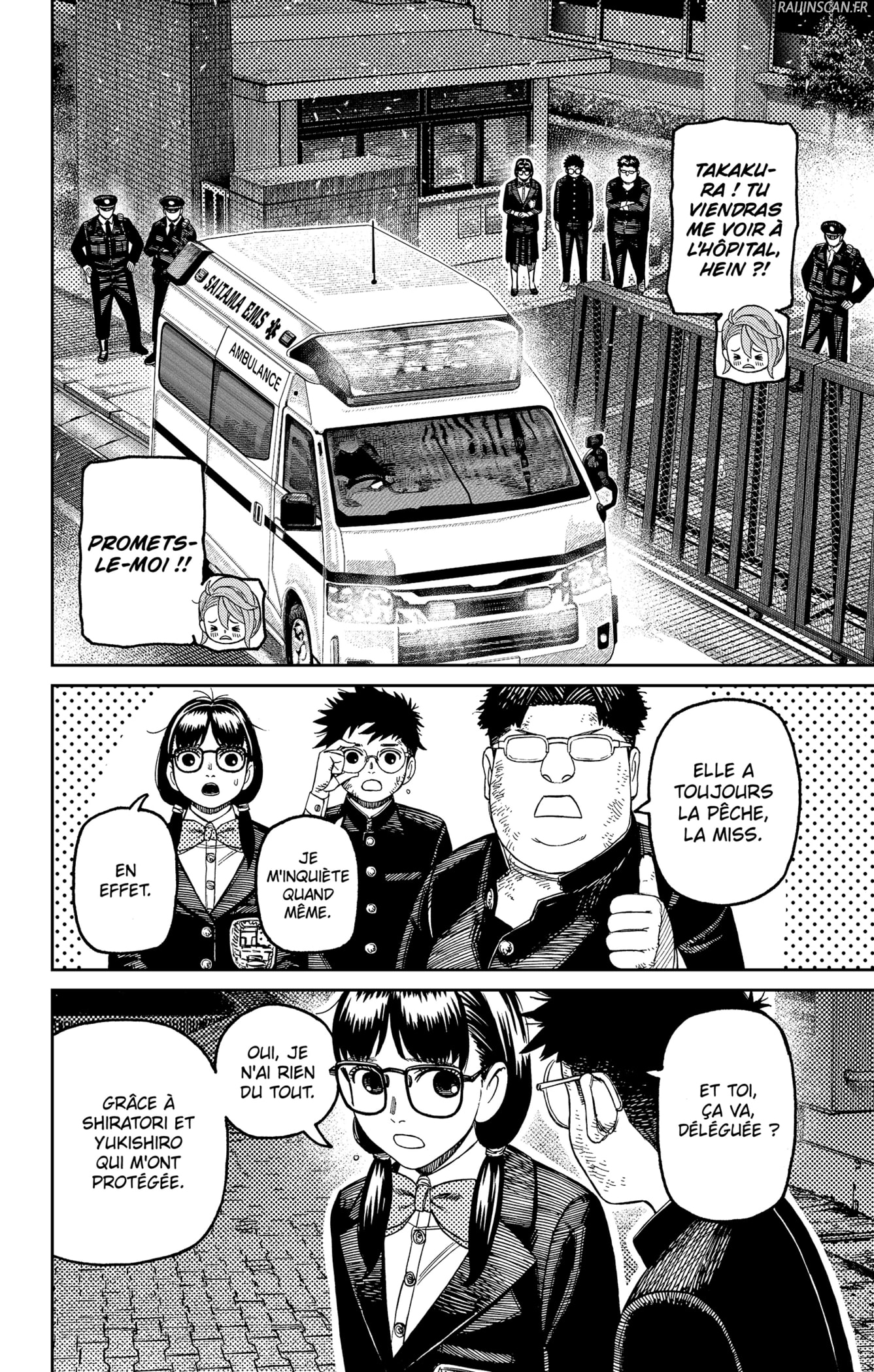 Read Dandadan   fr Manga Online