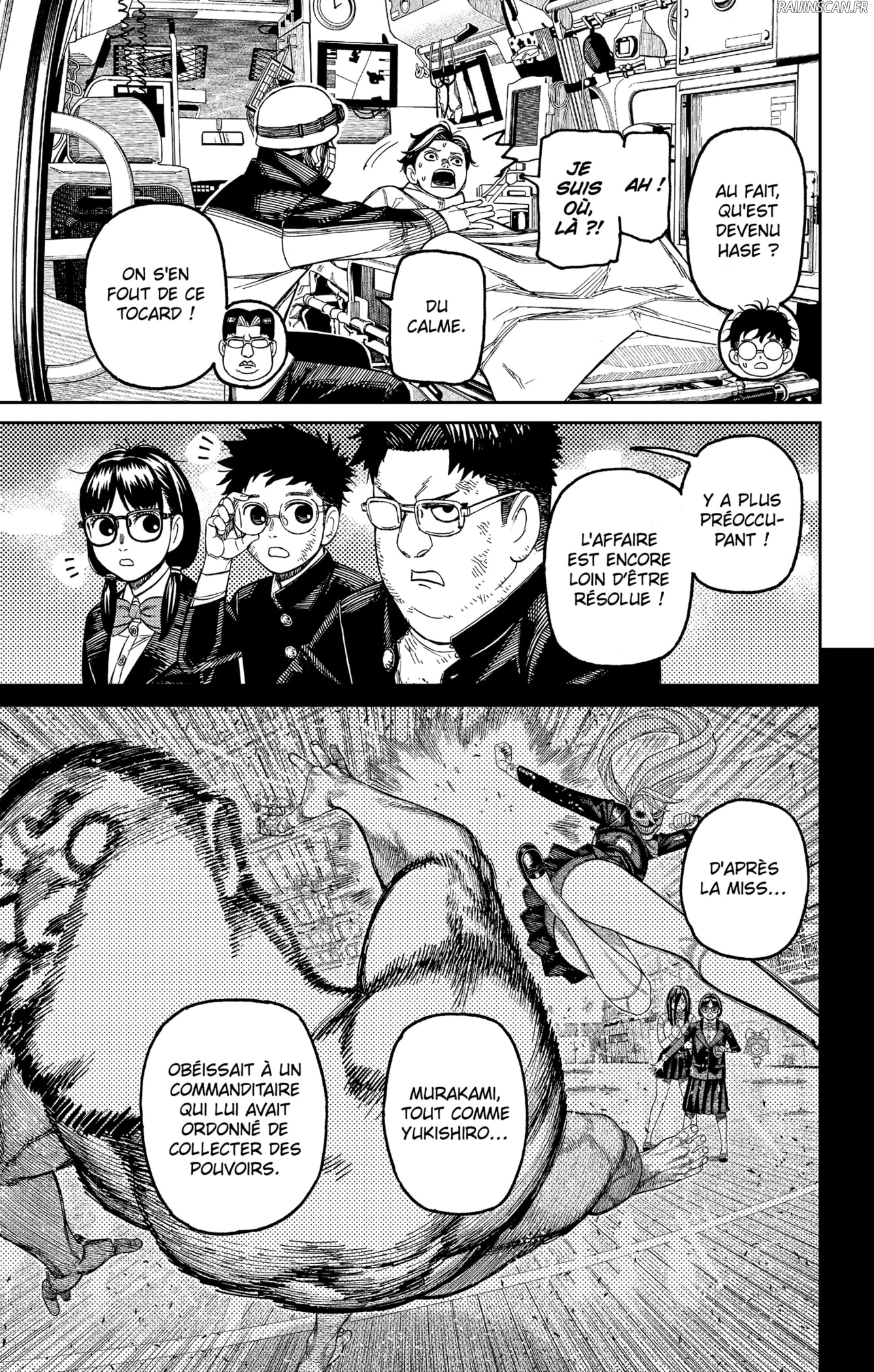 Read Dandadan   fr Manga Online