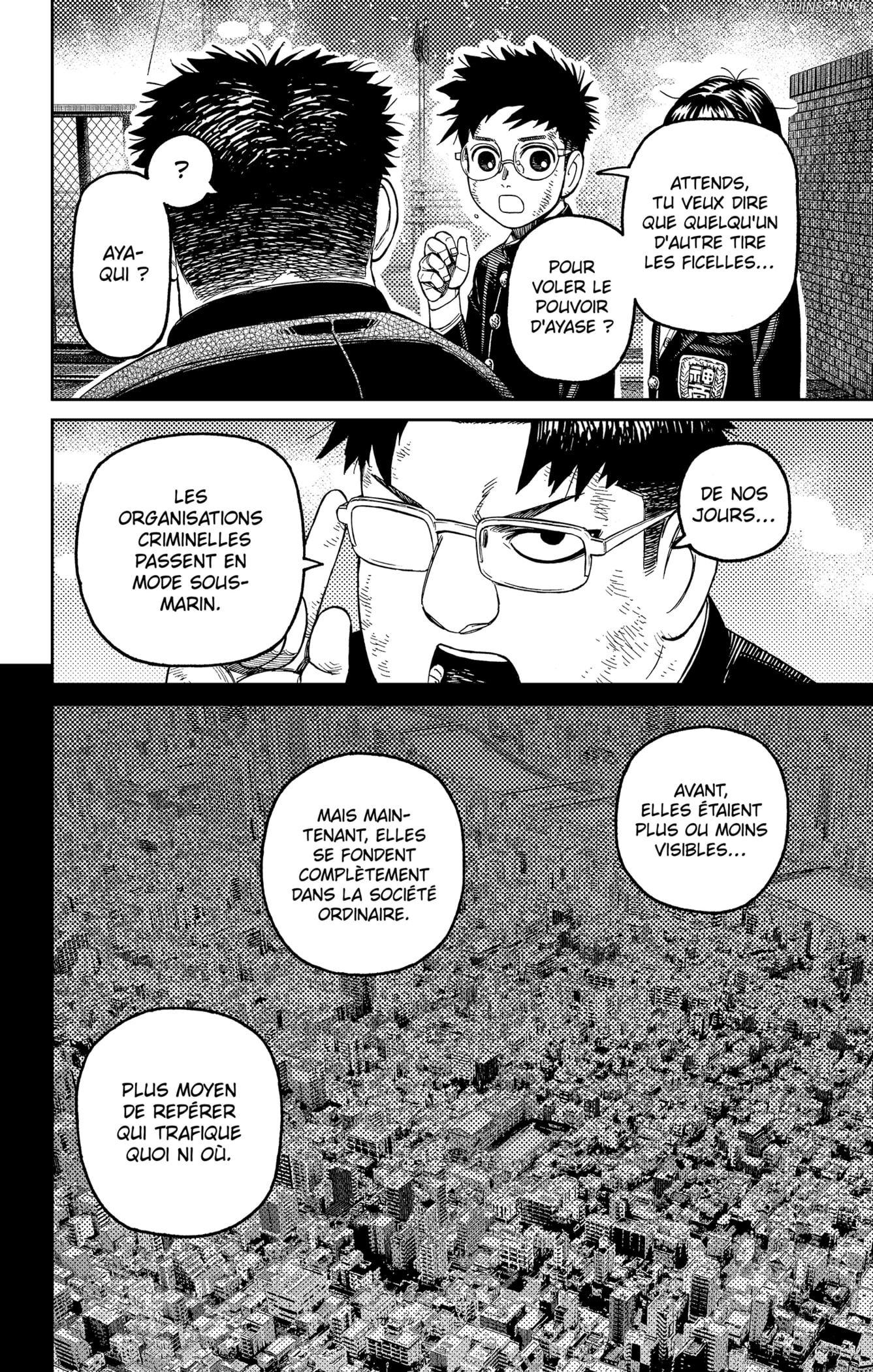 Read Dandadan   fr Manga Online