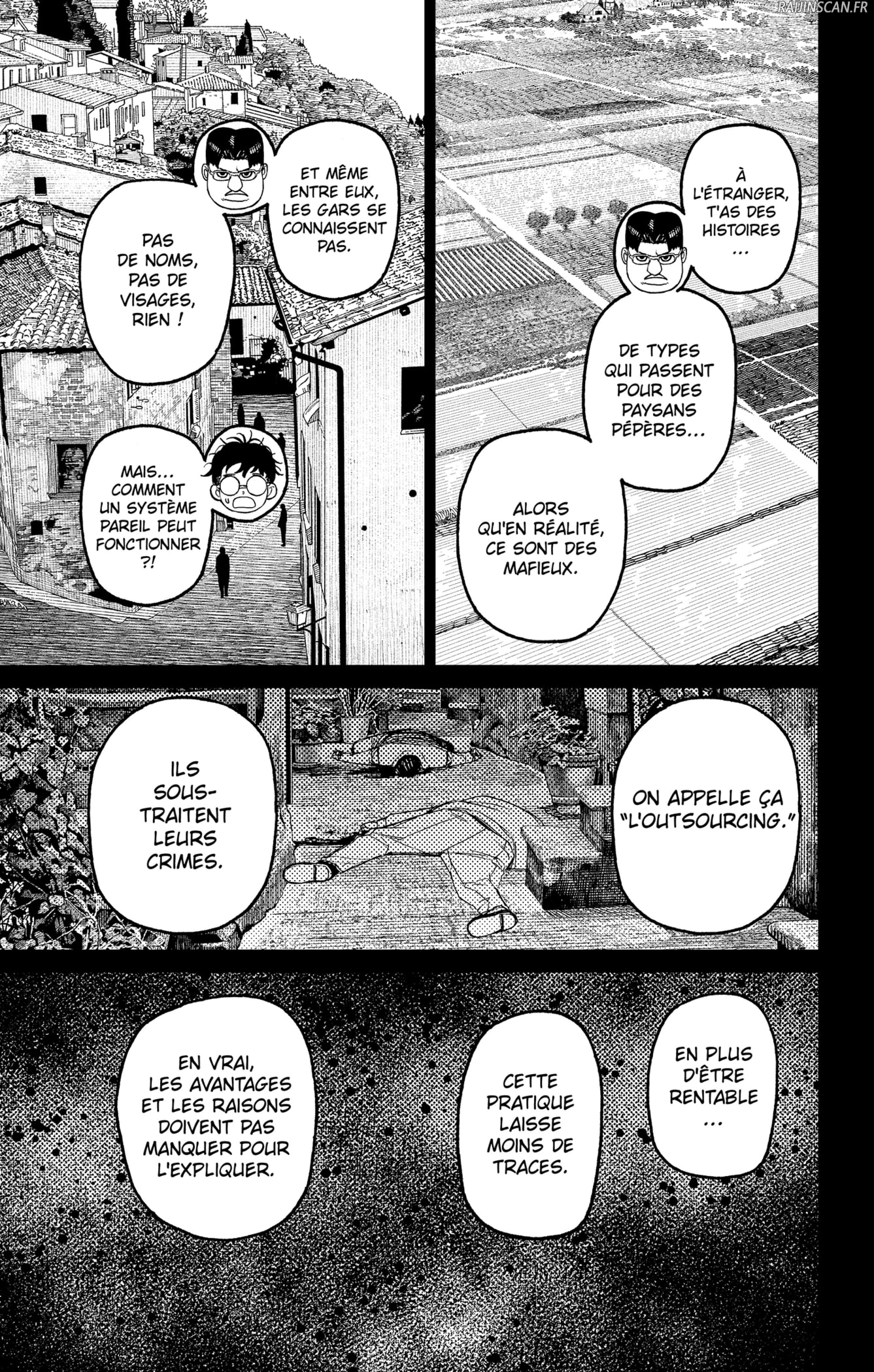 Read Dandadan   fr Manga Online