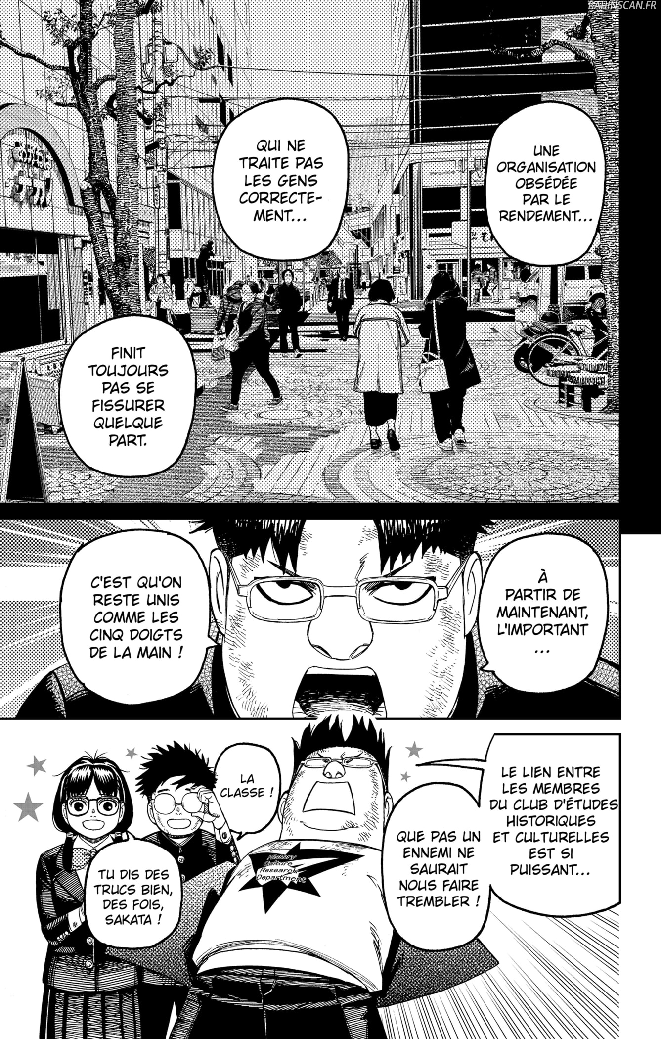 Read Dandadan   fr Manga Online