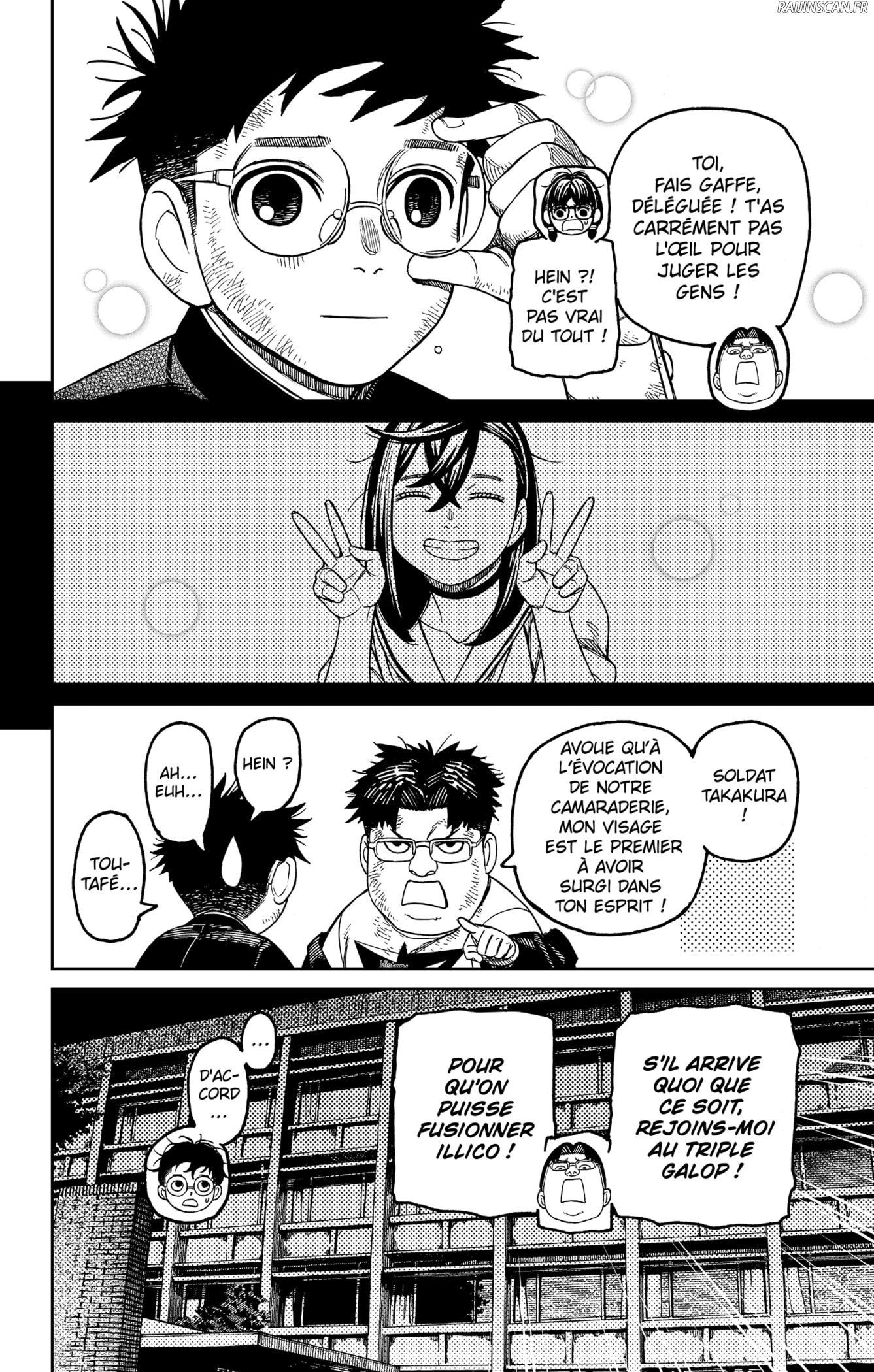 Read Dandadan   fr Manga Online