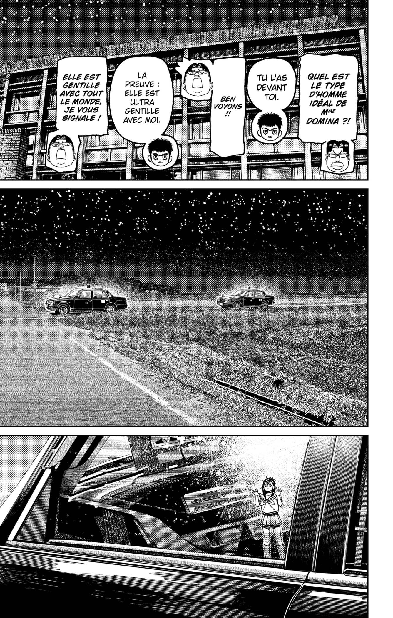 Read Dandadan   fr Manga Online