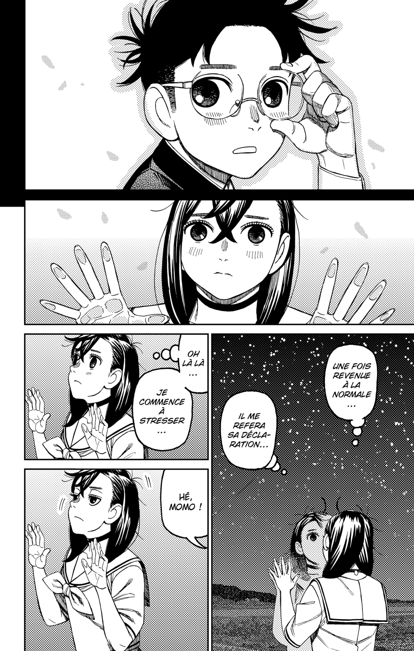 Read Dandadan   fr Manga Online