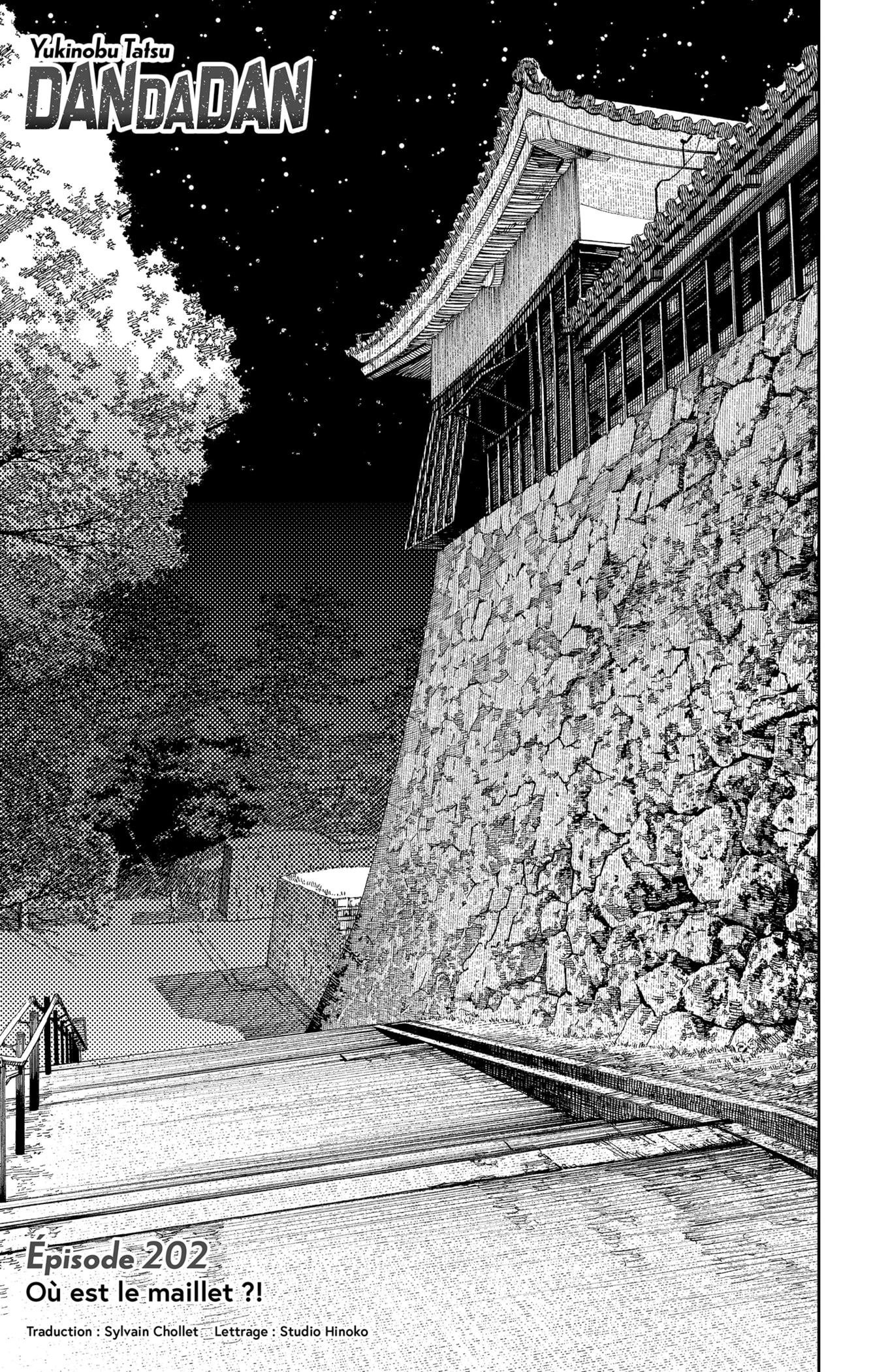 Read Dandadan   fr Manga Online