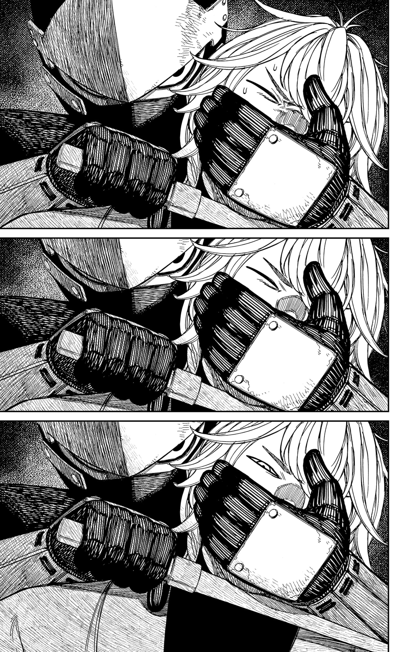 Read Dandadan   fr Manga Online