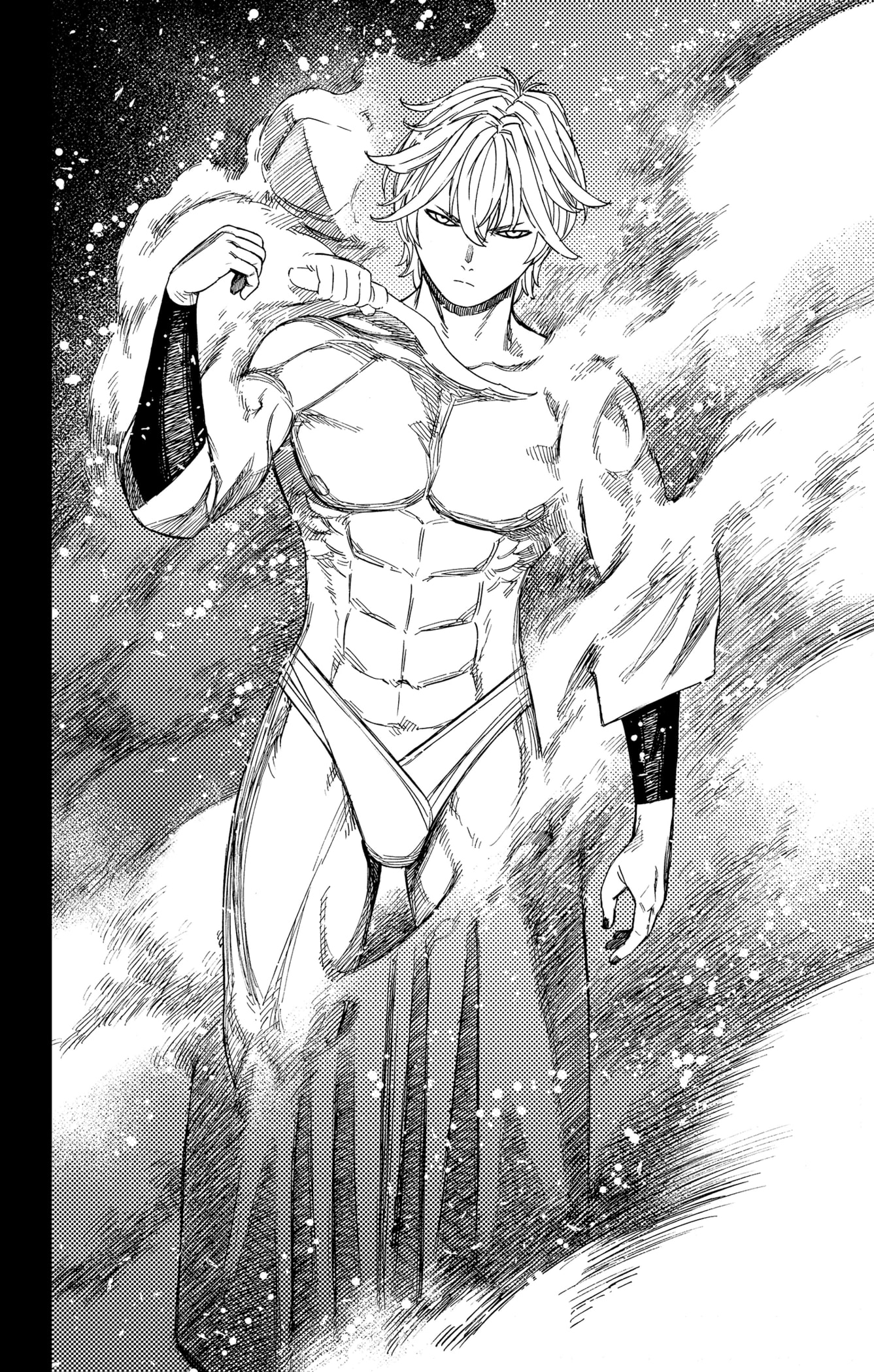 Read Dandadan   fr Manga Online