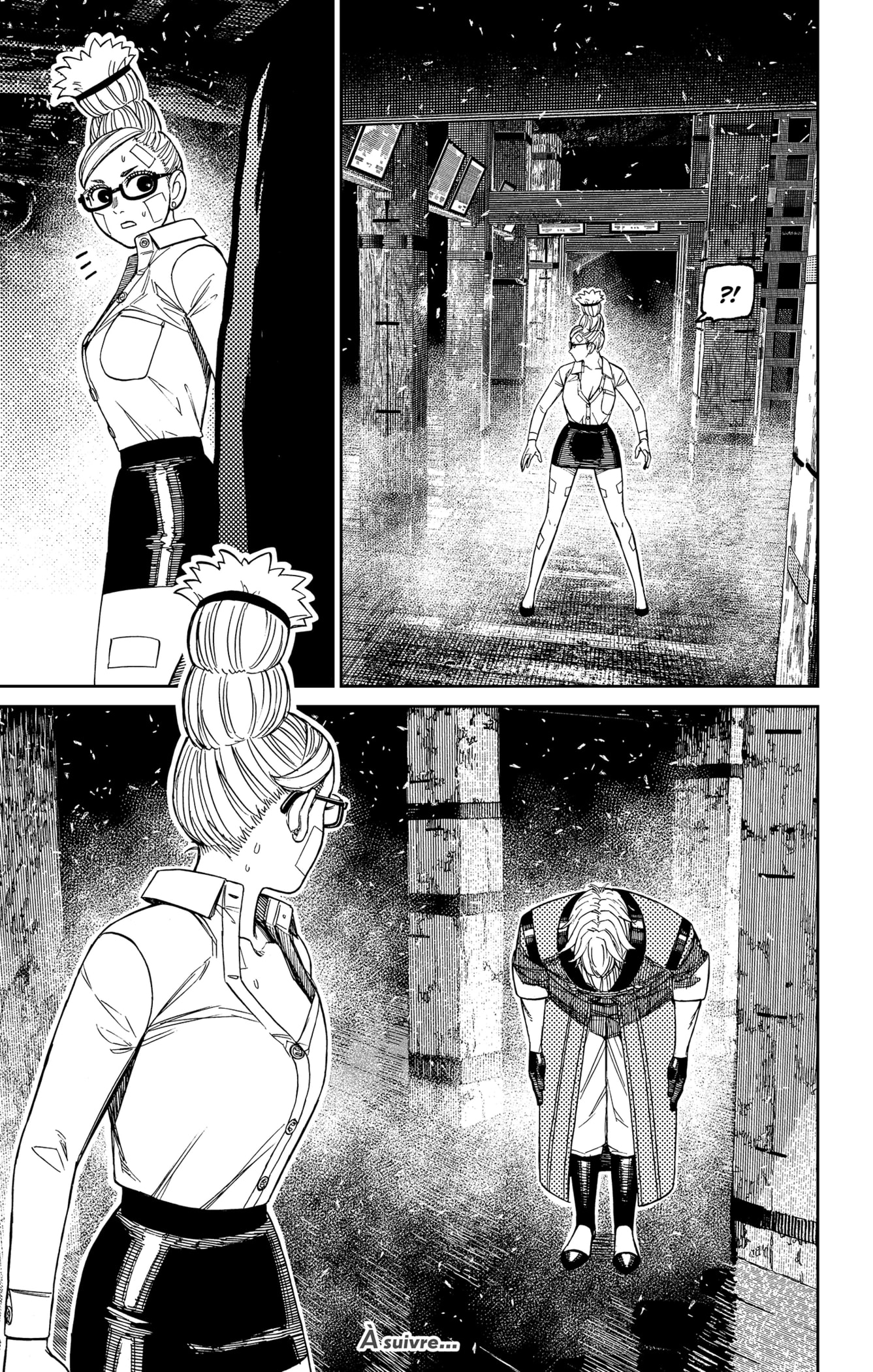 Read Dandadan   fr Manga Online