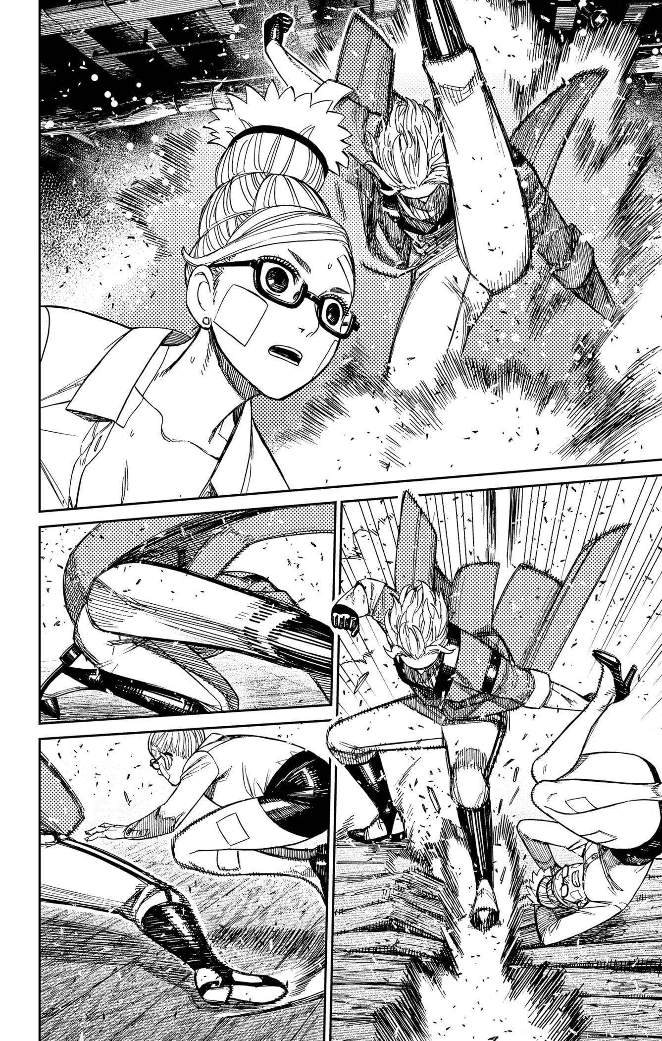 Read Dandadan   fr Manga Online