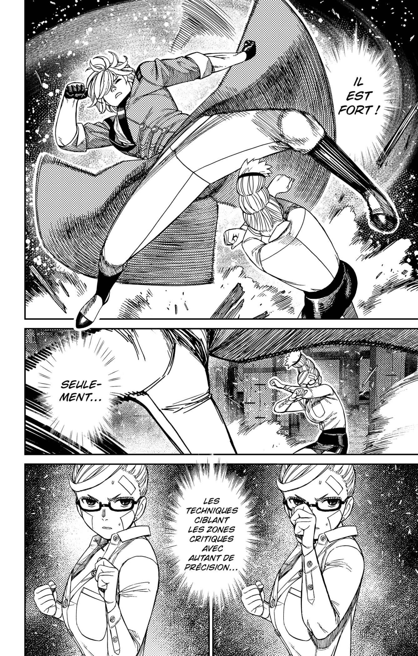 Read Dandadan   fr Manga Online