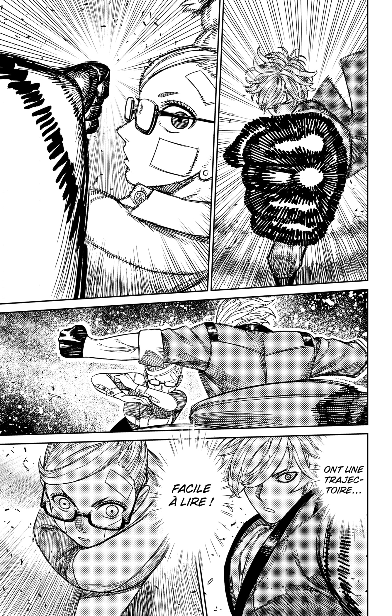 Read Dandadan   fr Manga Online