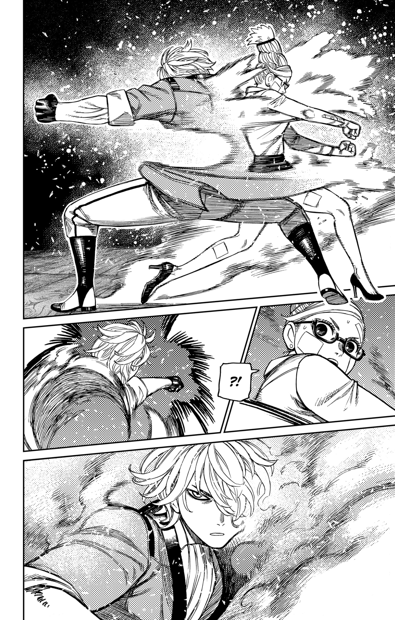 Read Dandadan   fr Manga Online