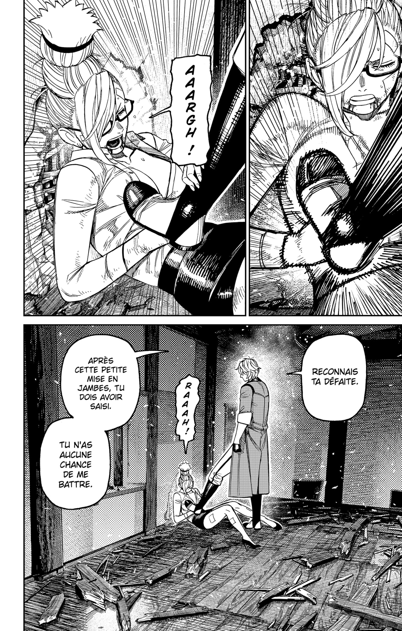 Read Dandadan   fr Manga Online