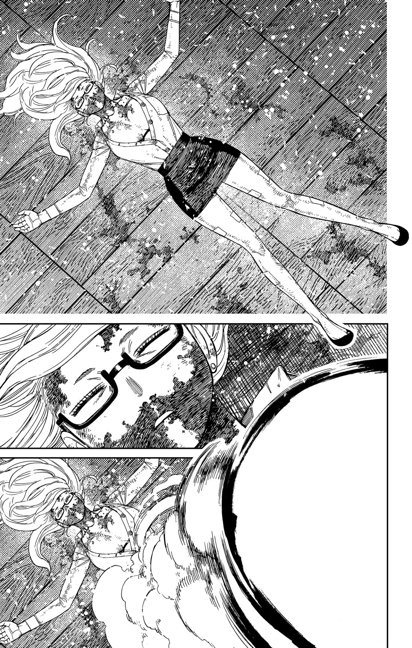 Read Dandadan   fr Manga Online