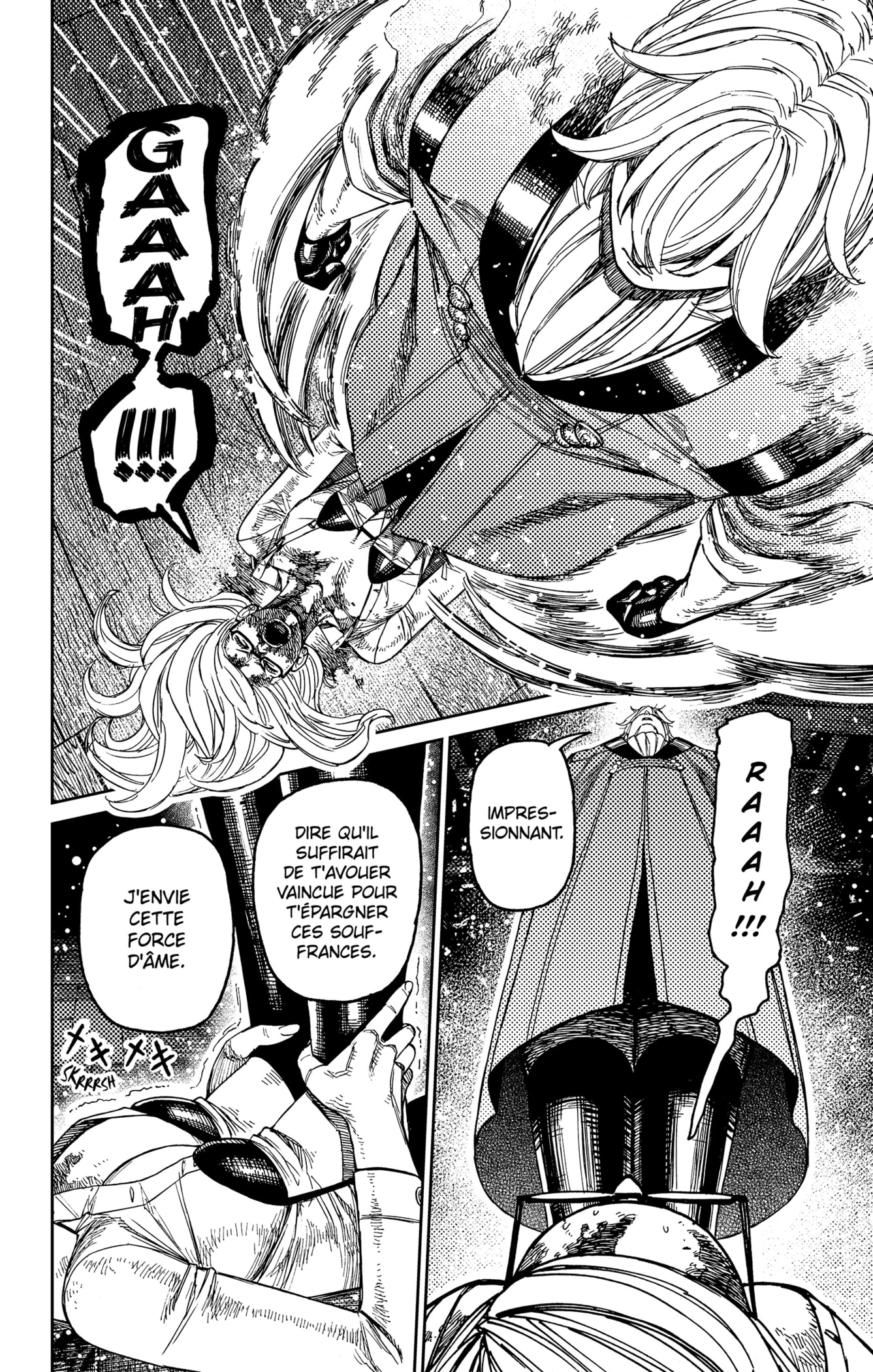 Read Dandadan   fr Manga Online