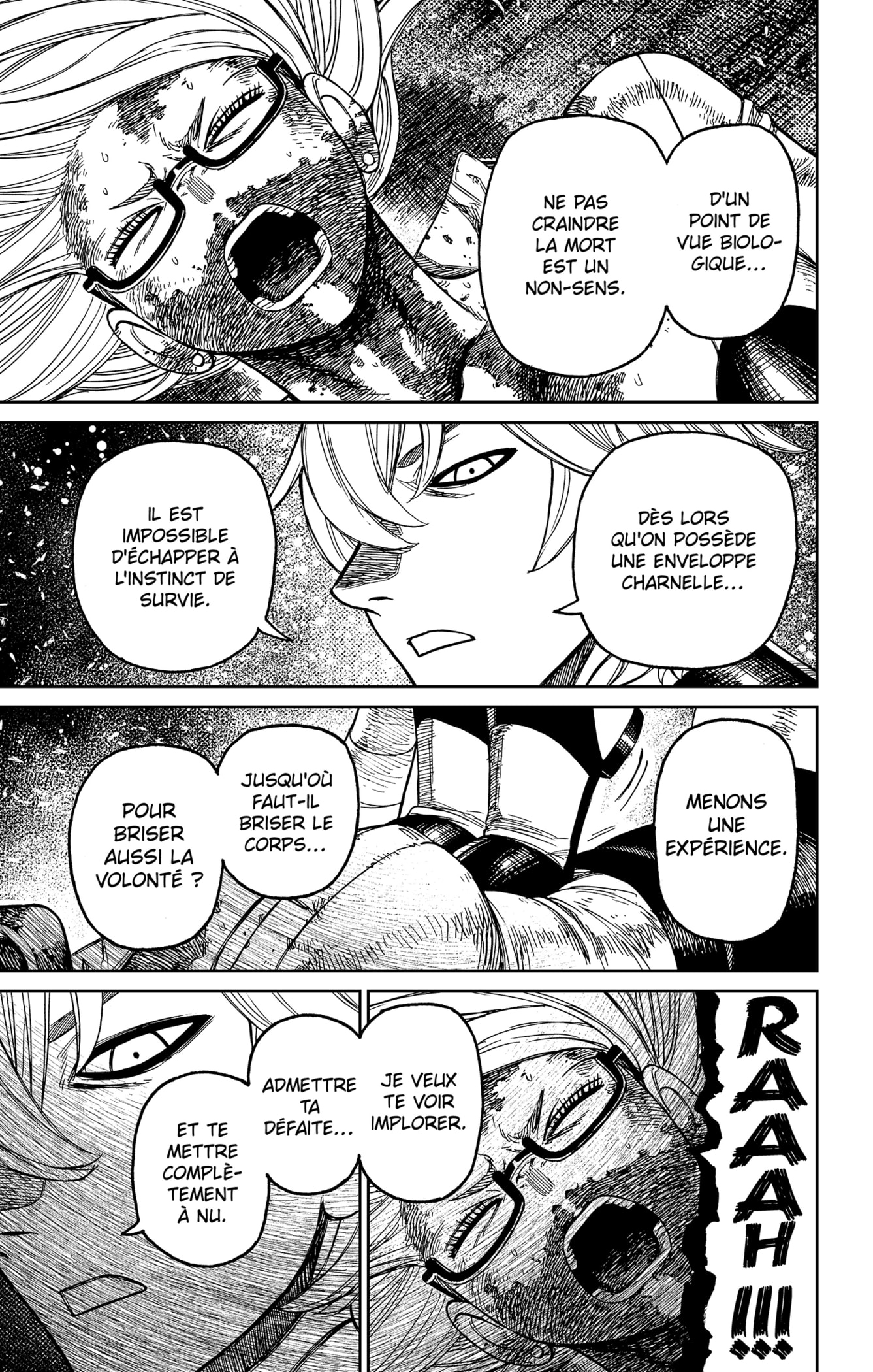 Read Dandadan   fr Manga Online