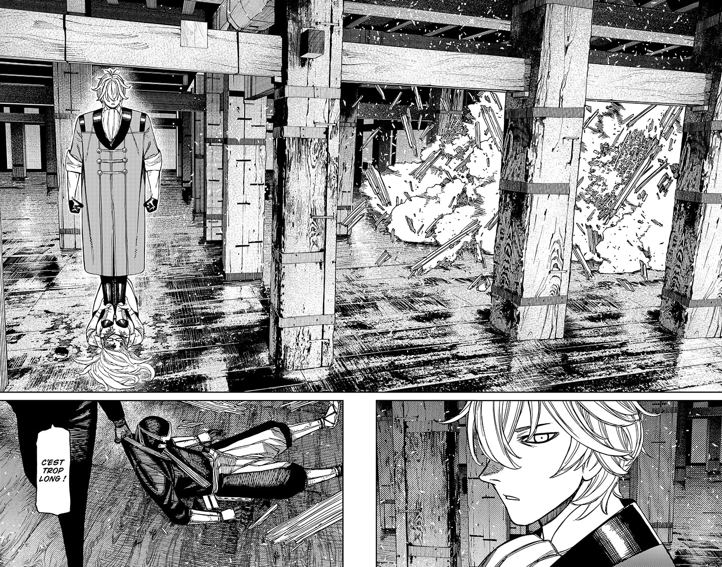 Read Dandadan   fr Manga Online