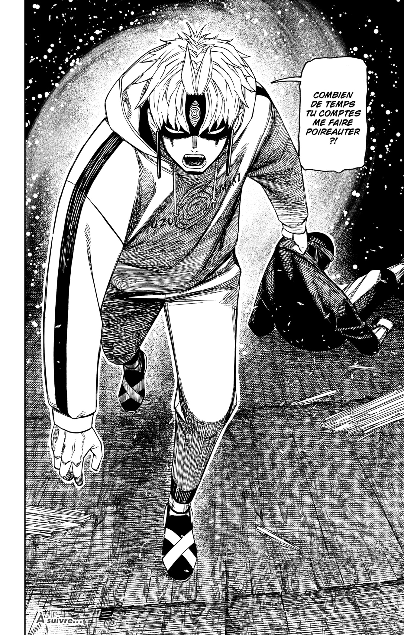 Read Dandadan   fr Manga Online