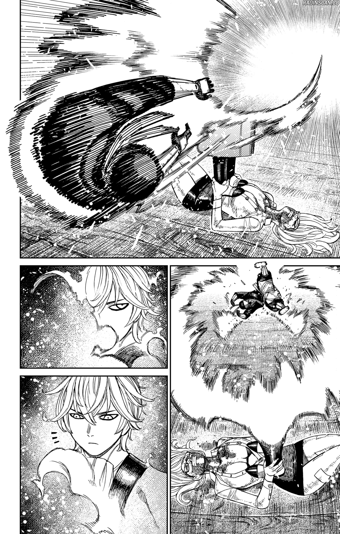 Read Dandadan   fr Manga Online