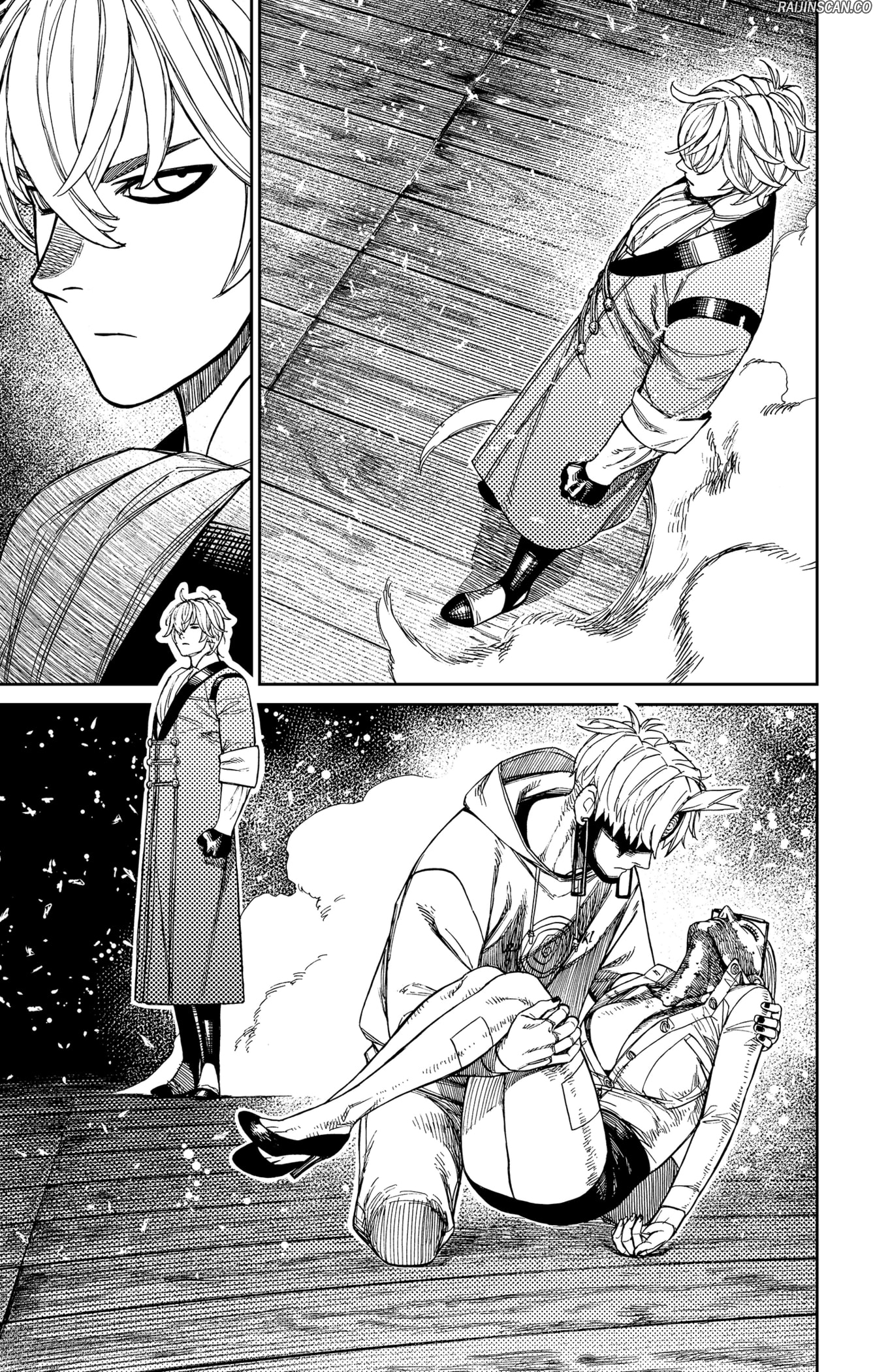 Read Dandadan   fr Manga Online