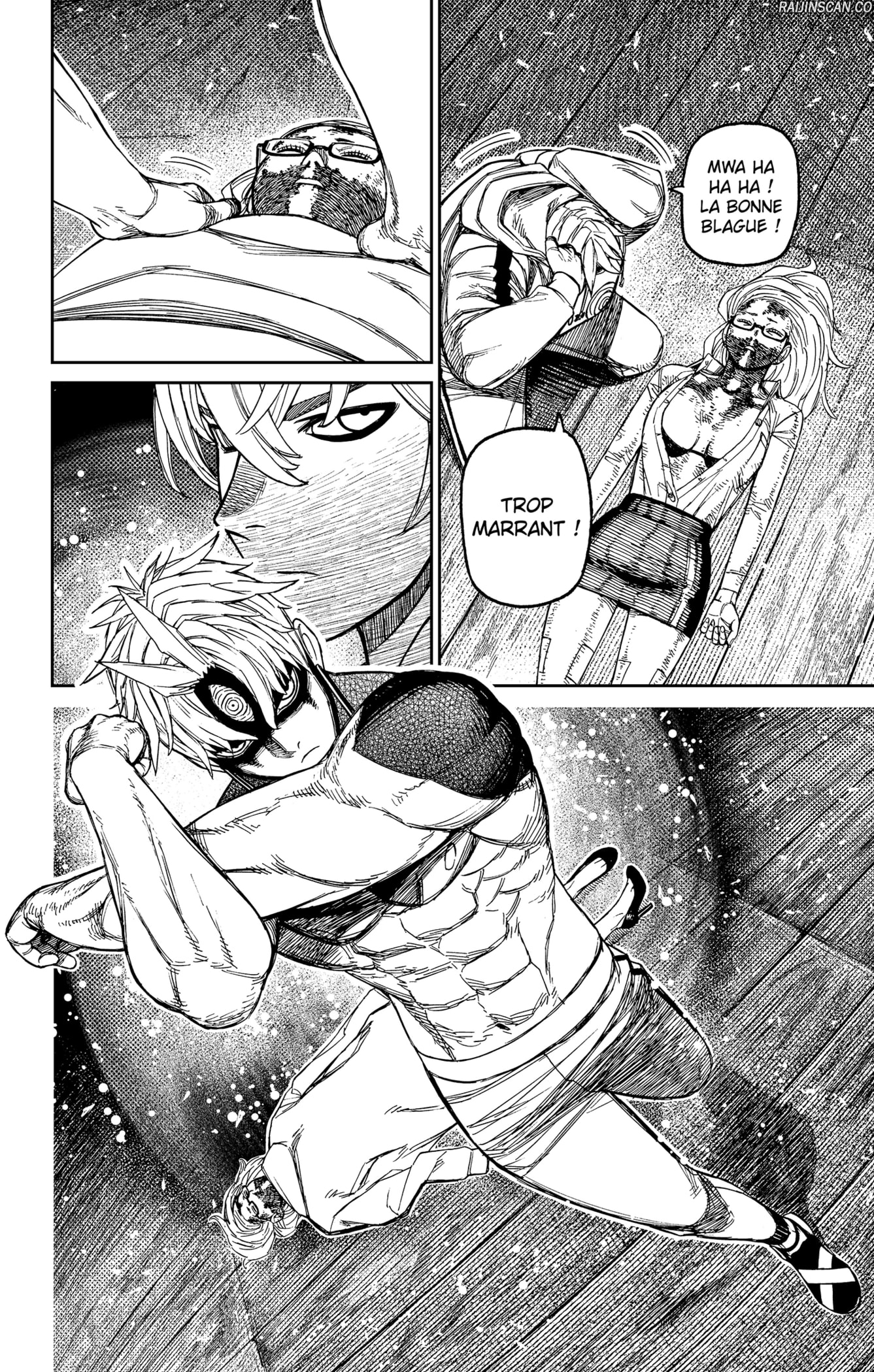 Read Dandadan   fr Manga Online