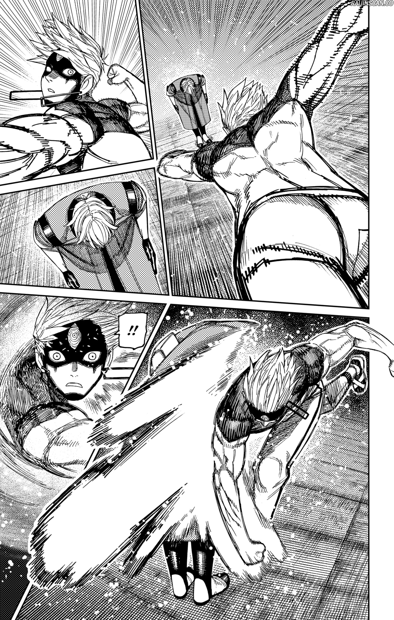 Read Dandadan   fr Manga Online