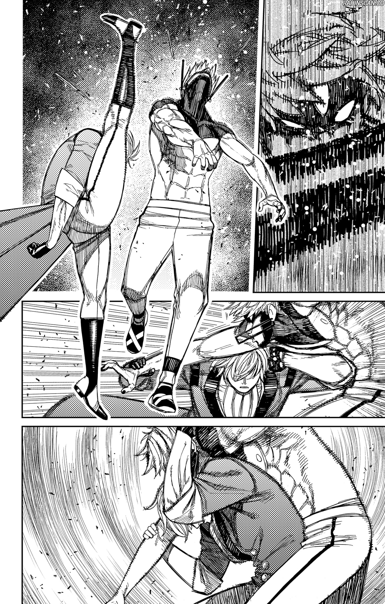 Read Dandadan   fr Manga Online