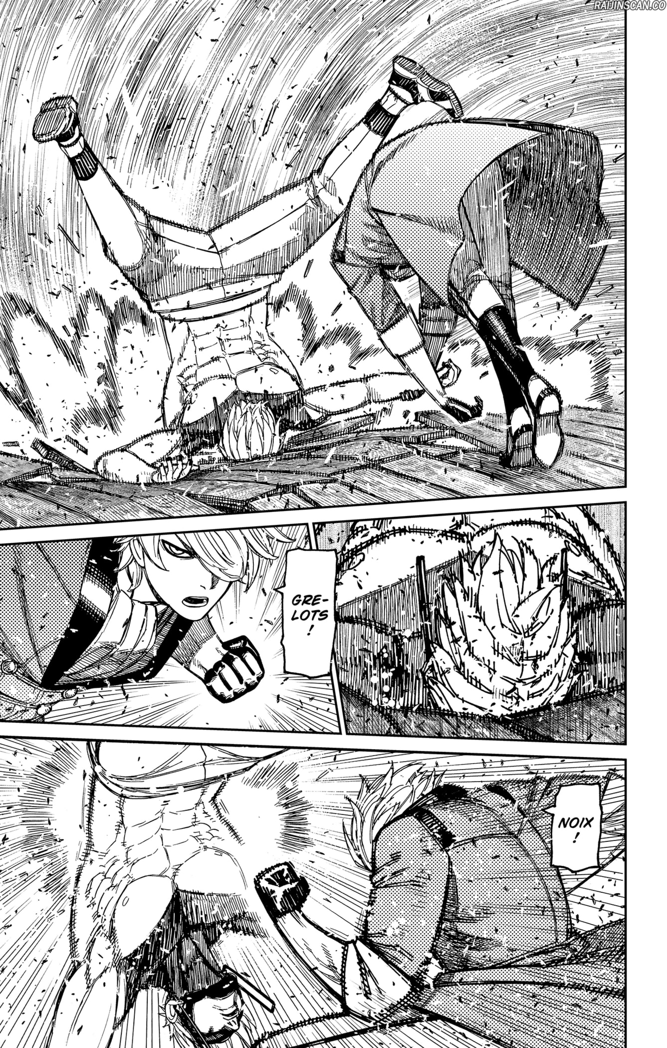 Read Dandadan   fr Manga Online