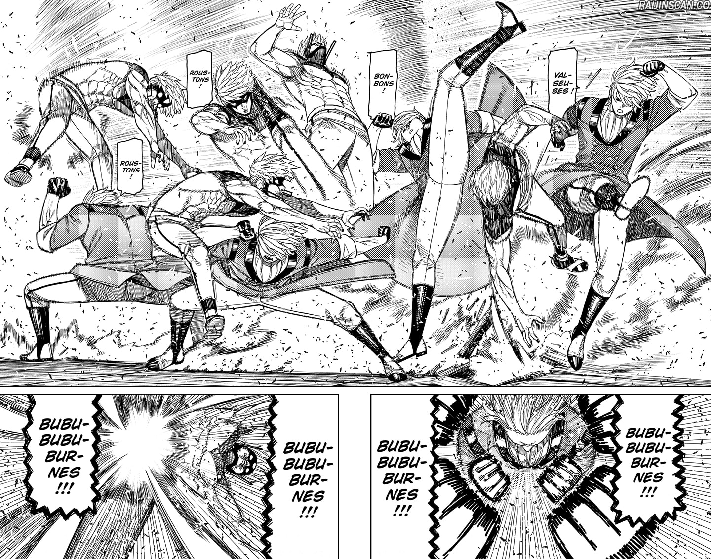 Read Dandadan   fr Manga Online