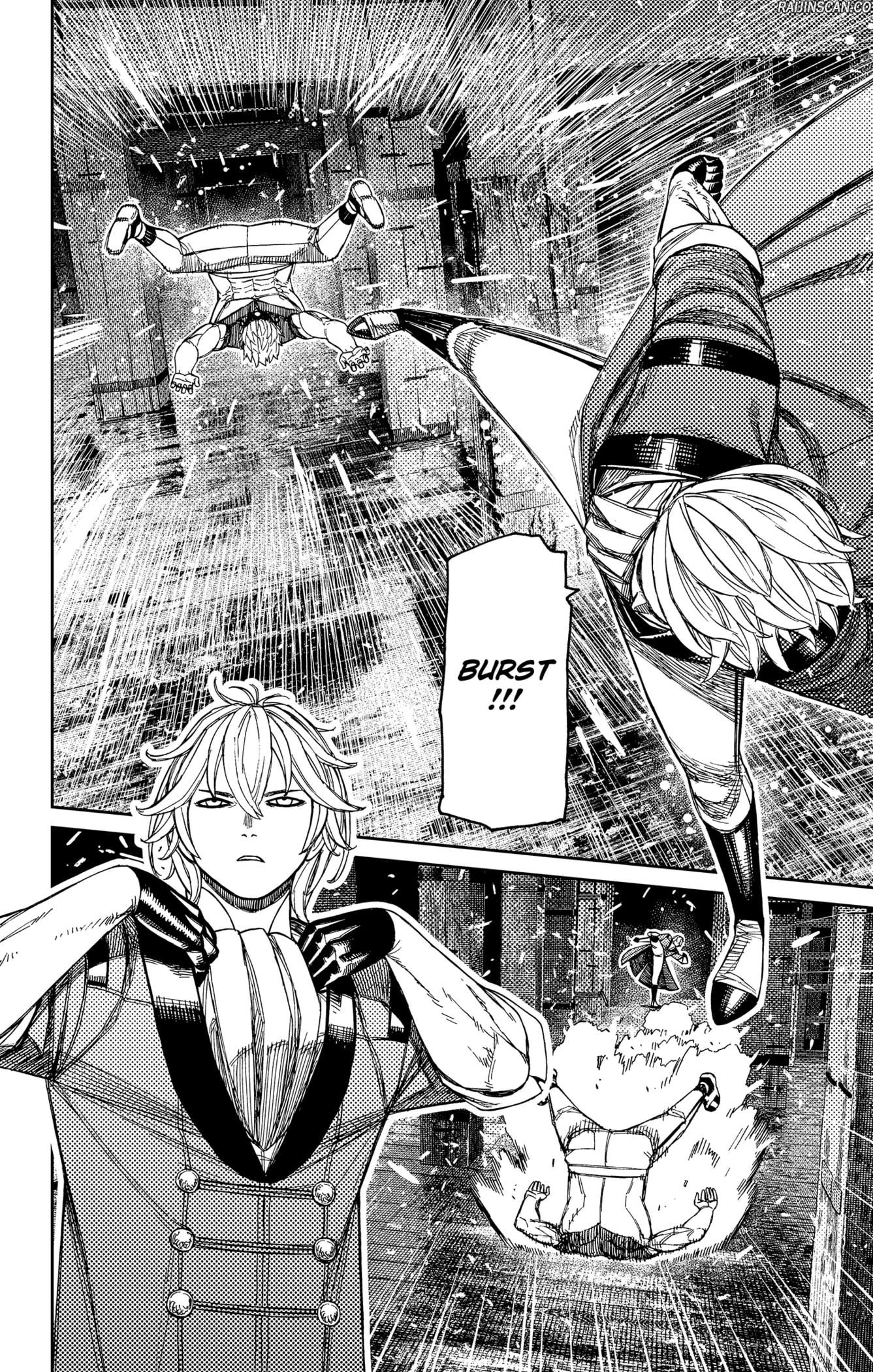 Read Dandadan   fr Manga Online