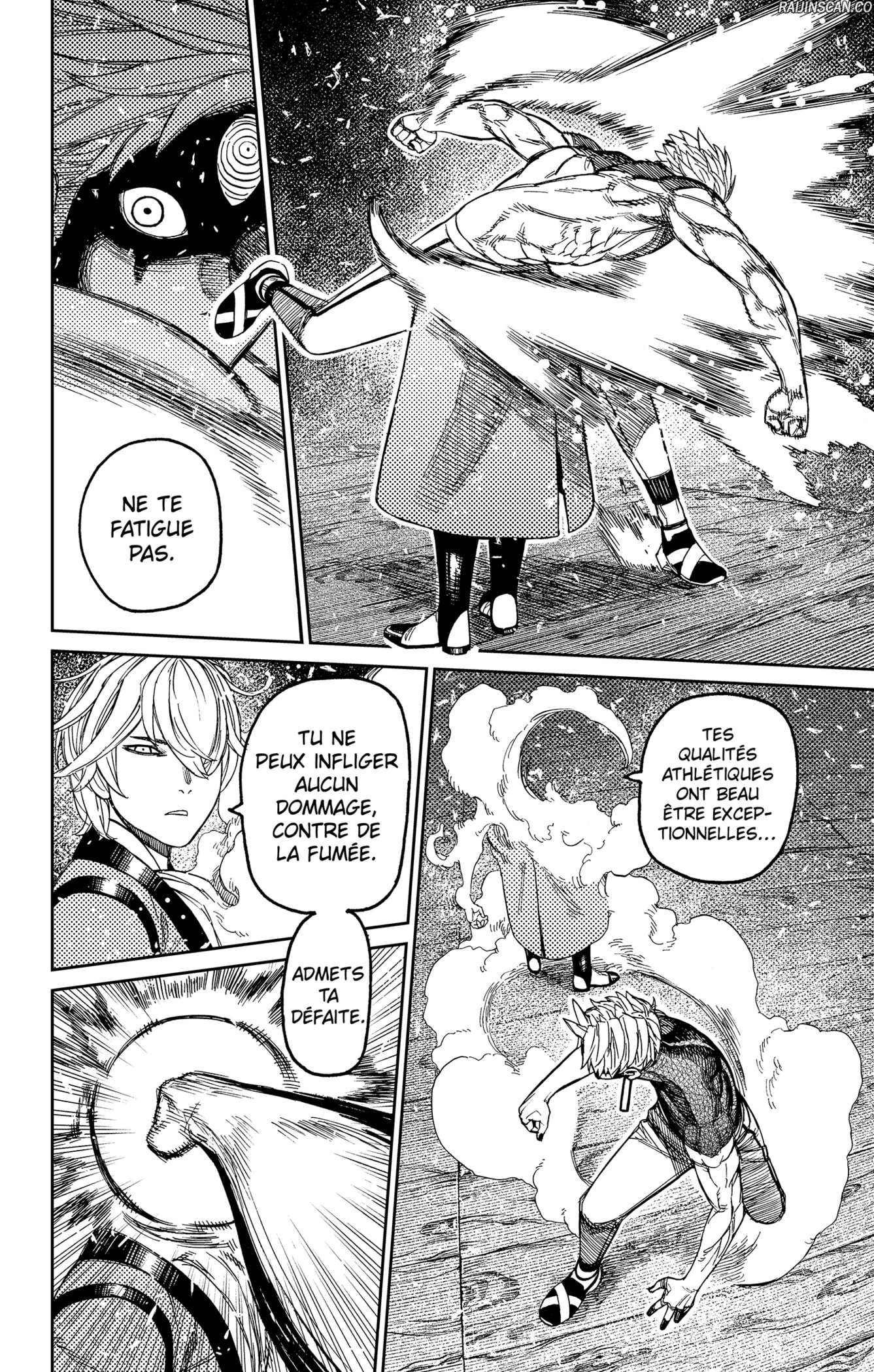 Read Dandadan   fr Manga Online