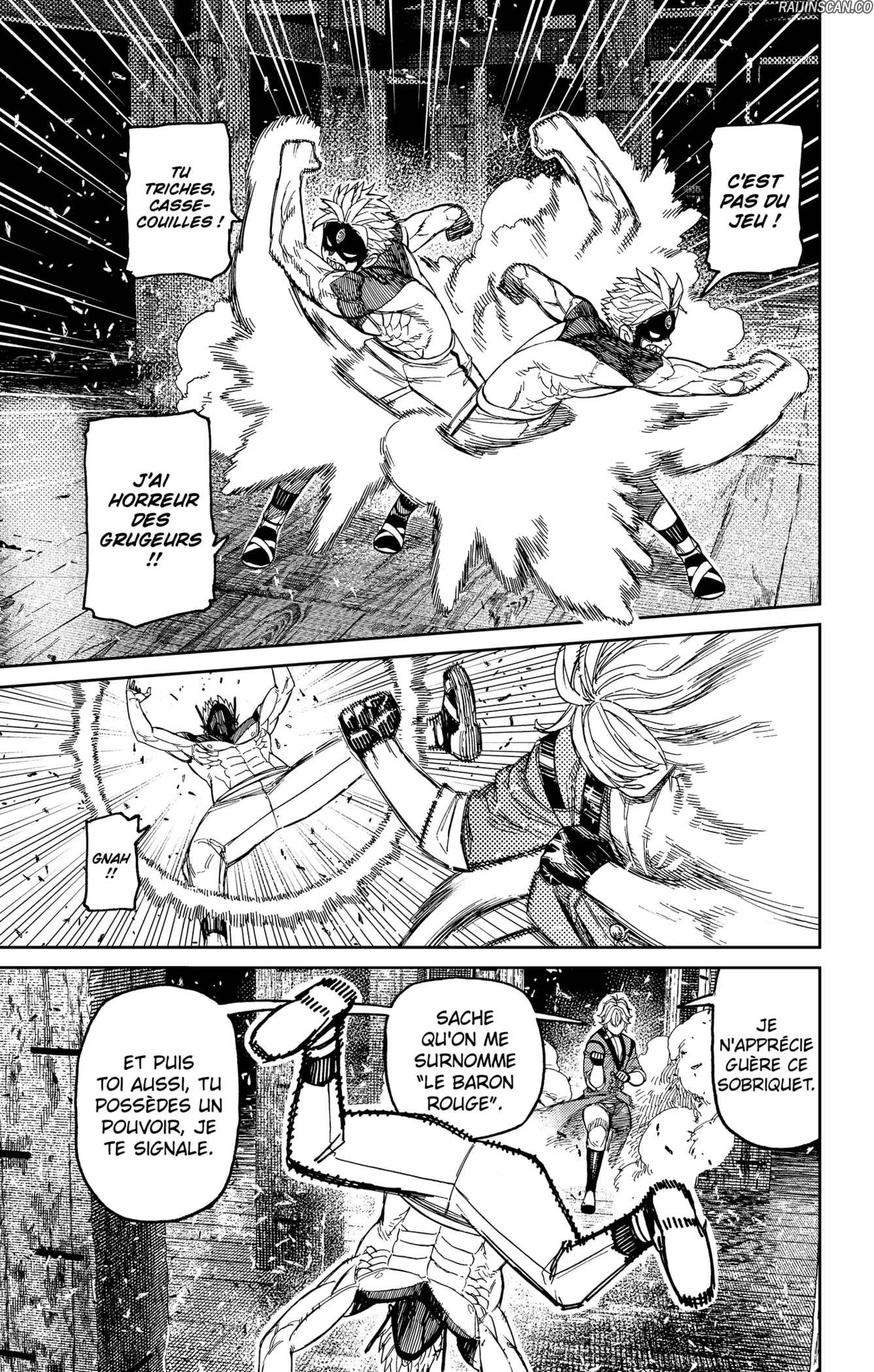 Read Dandadan   fr Manga Online