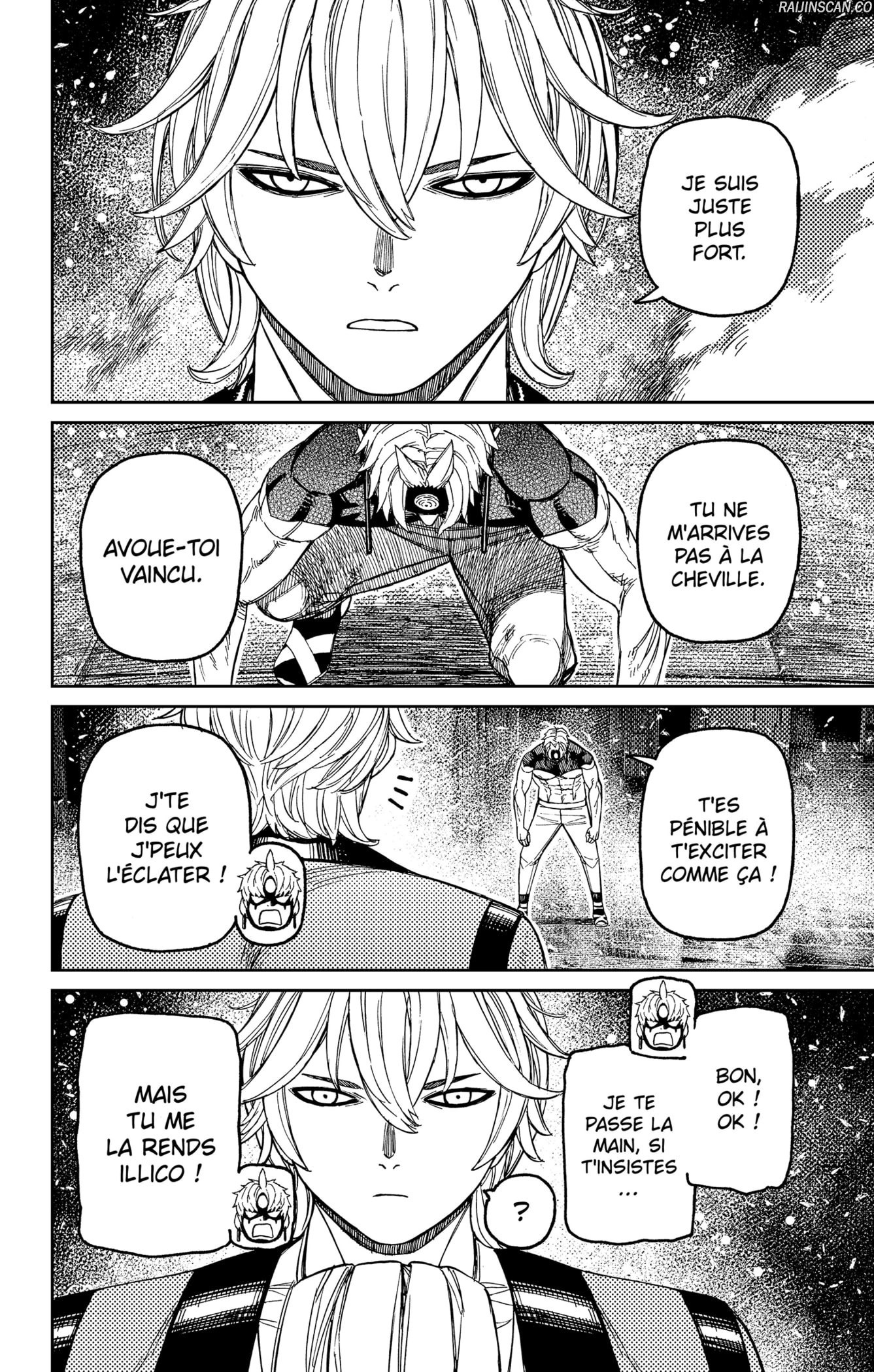 Read Dandadan   fr Manga Online