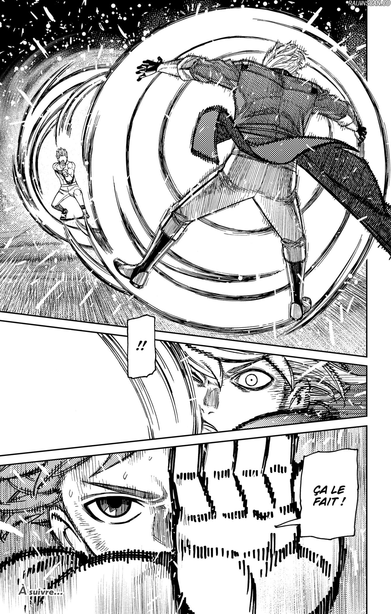 Read Dandadan   fr Manga Online