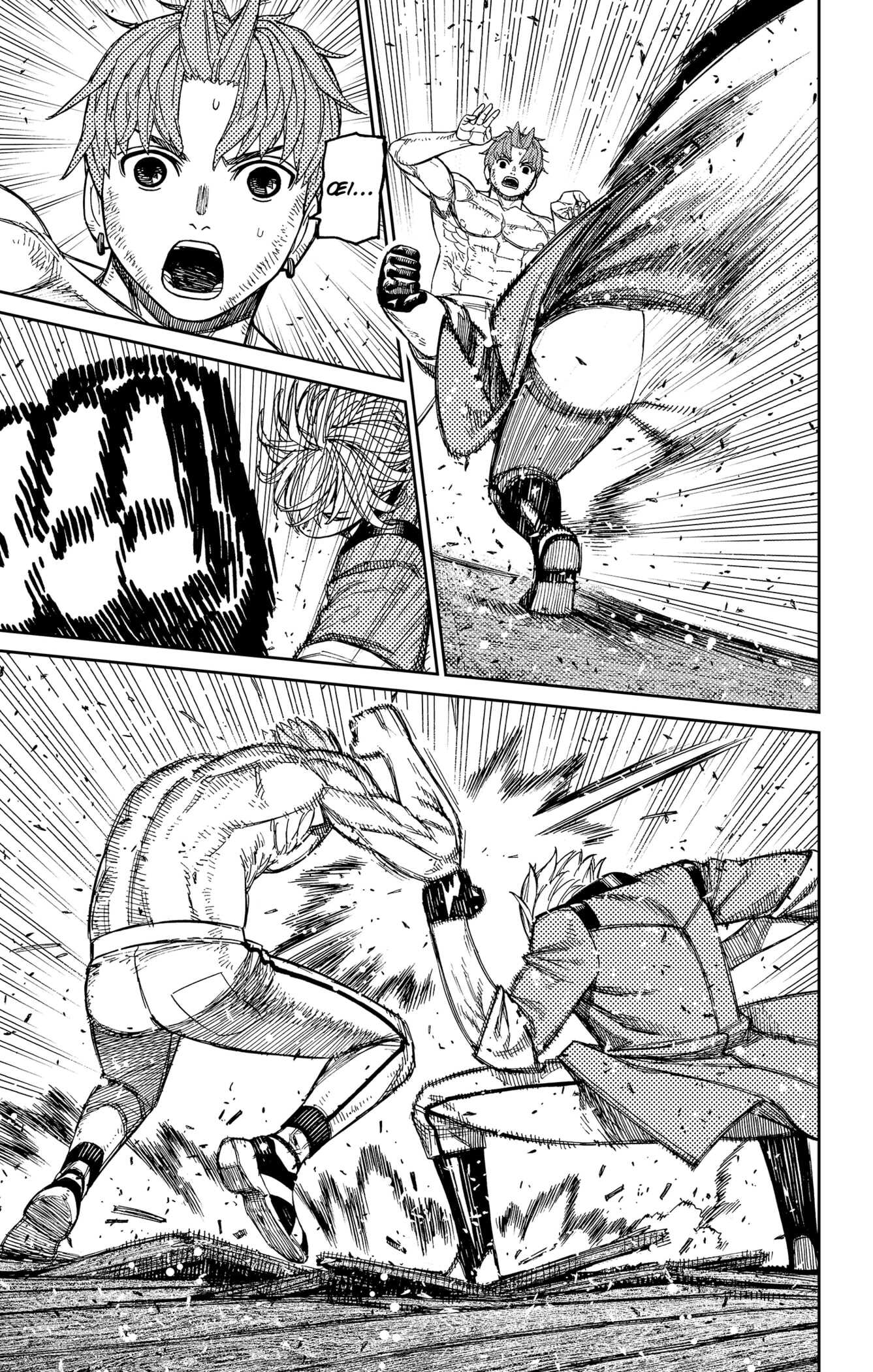 Read Dandadan   fr Manga Online