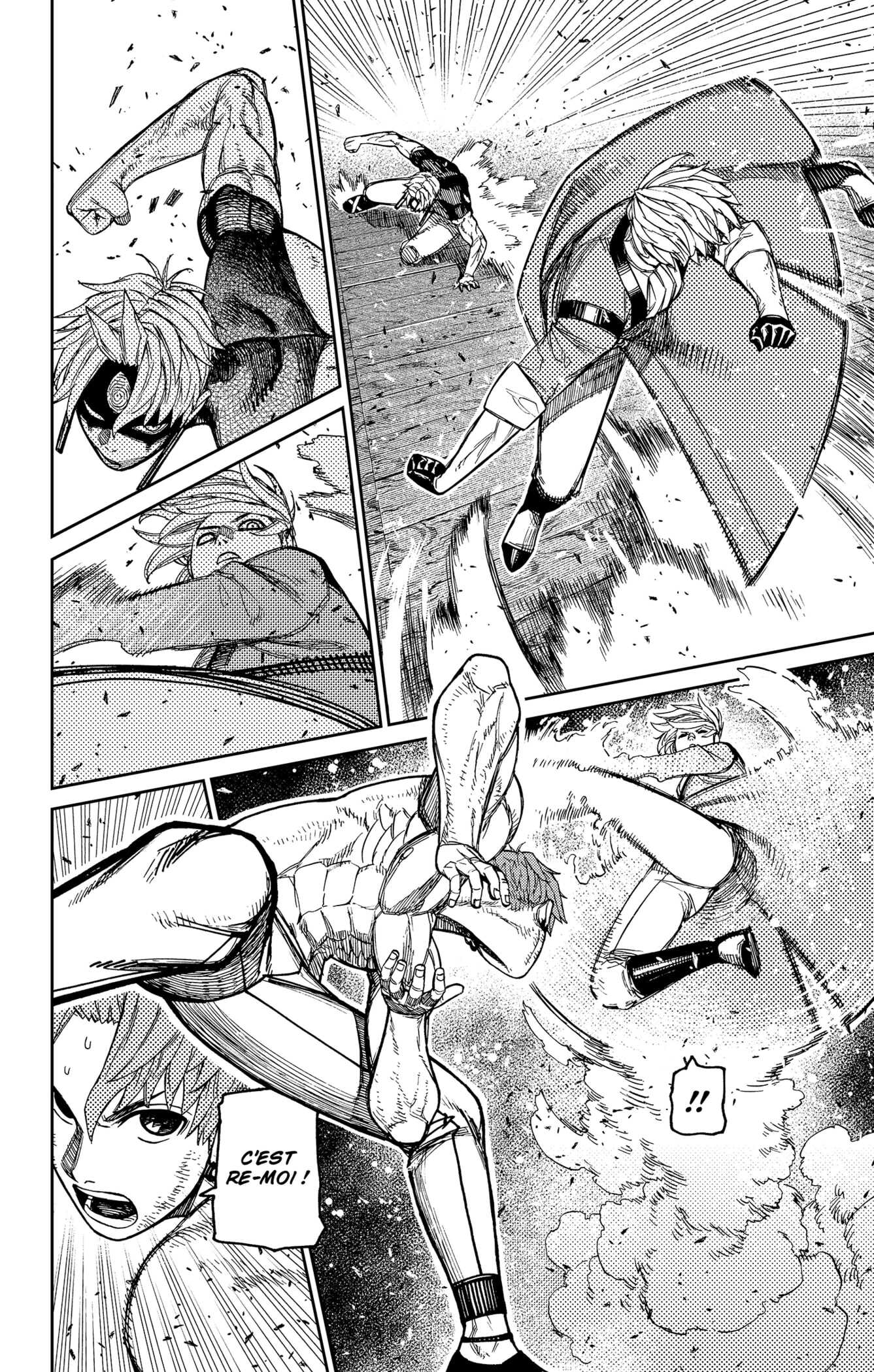 Read Dandadan   fr Manga Online