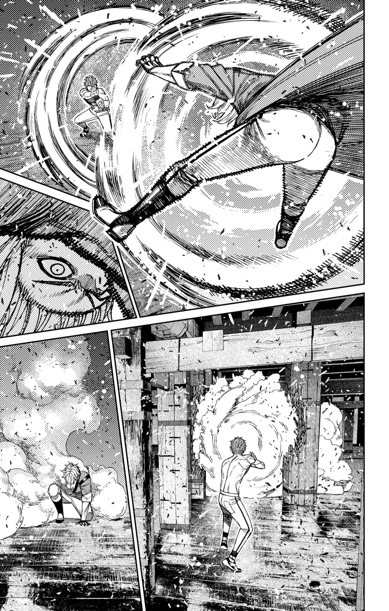 Read Dandadan   fr Manga Online