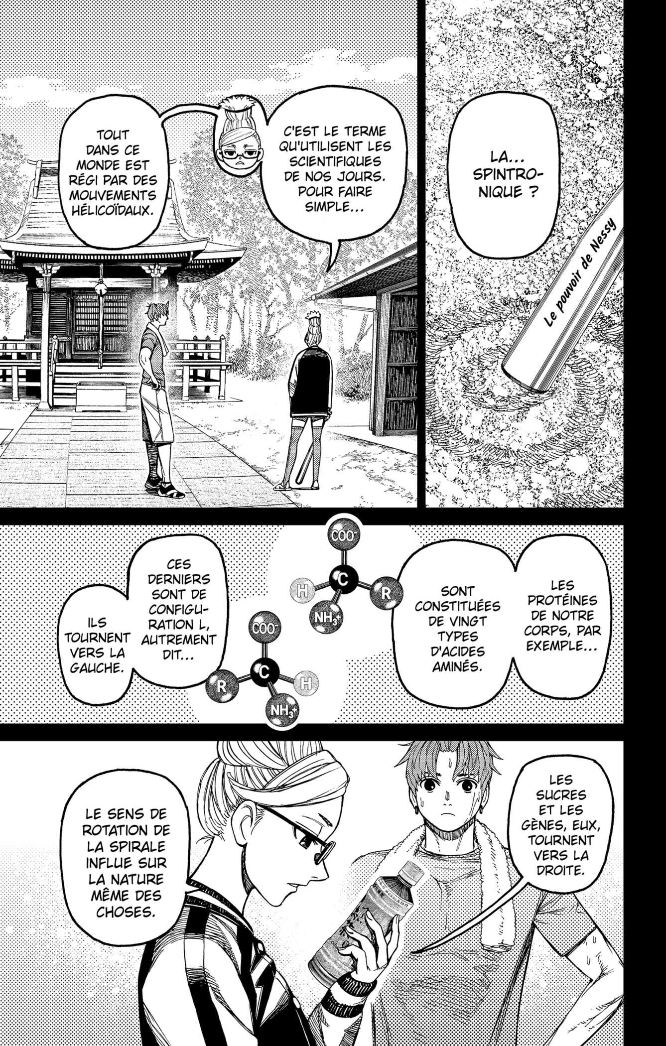 Read Dandadan   fr Manga Online